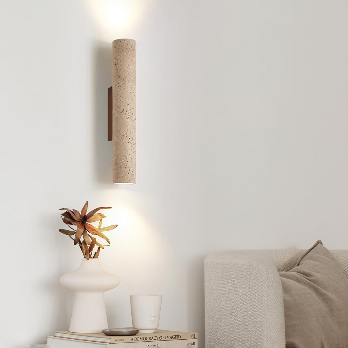 Solis Column Wall Lamp – detail 8