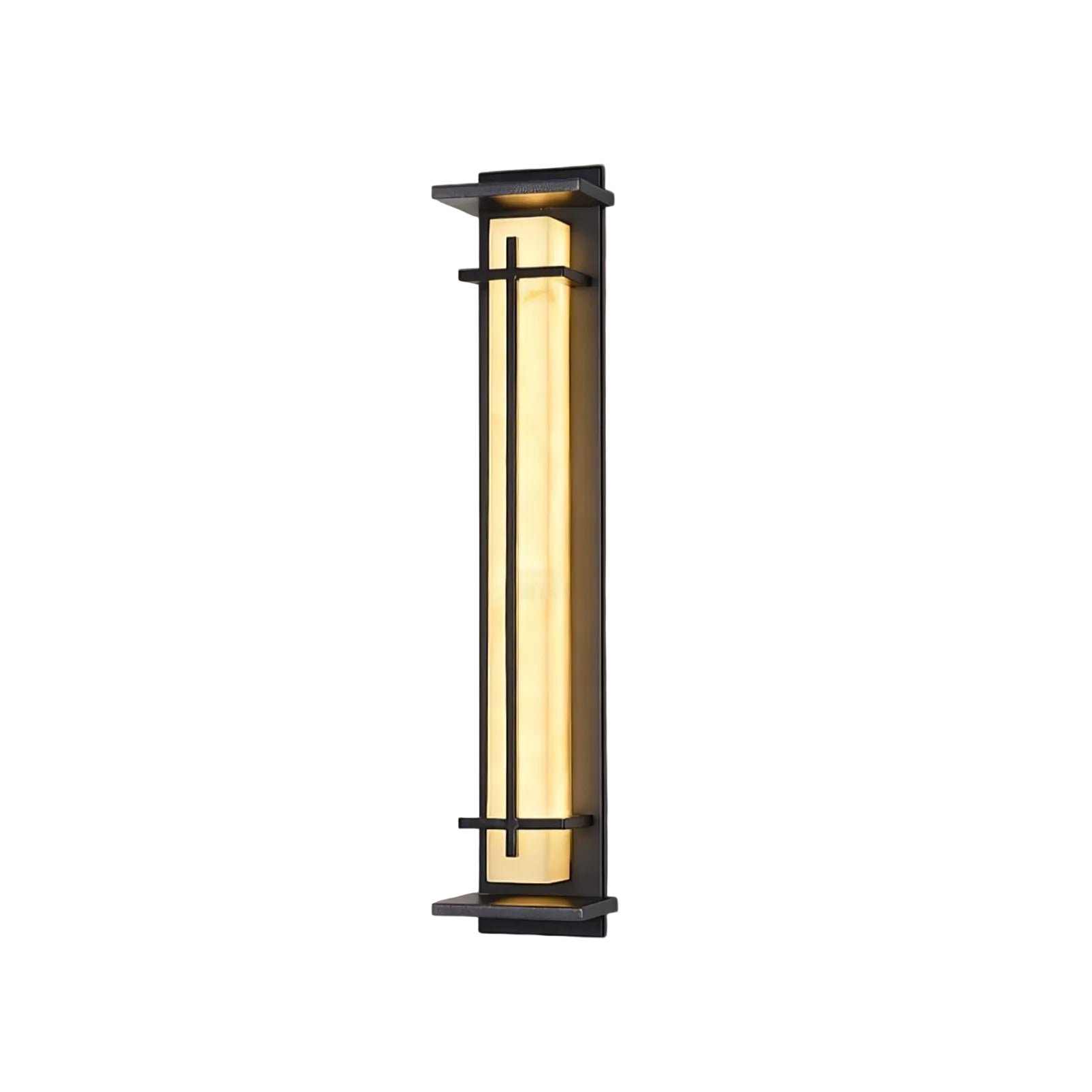 Aplique exterior Lirioero
