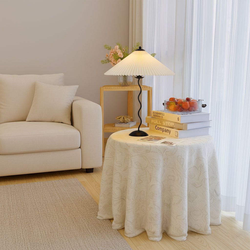 Lámpara de mesa Olivail