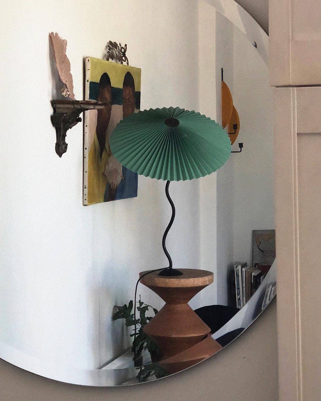 Lámpara de mesa Olivail