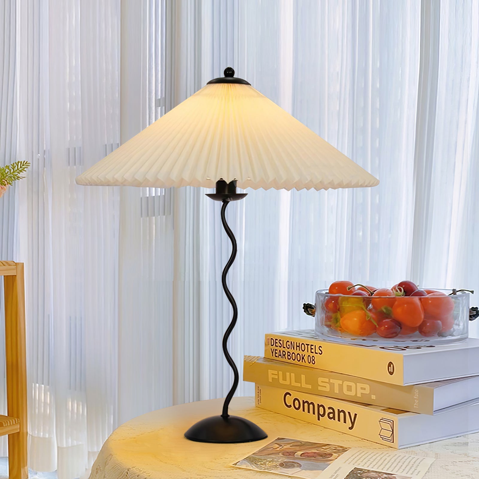 Lámpara de mesa Olivail
