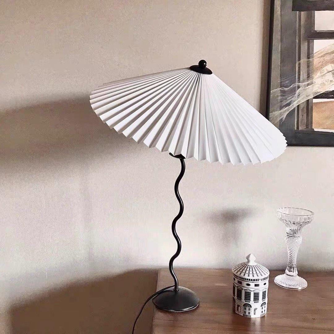 Lámpara de mesa Olivail