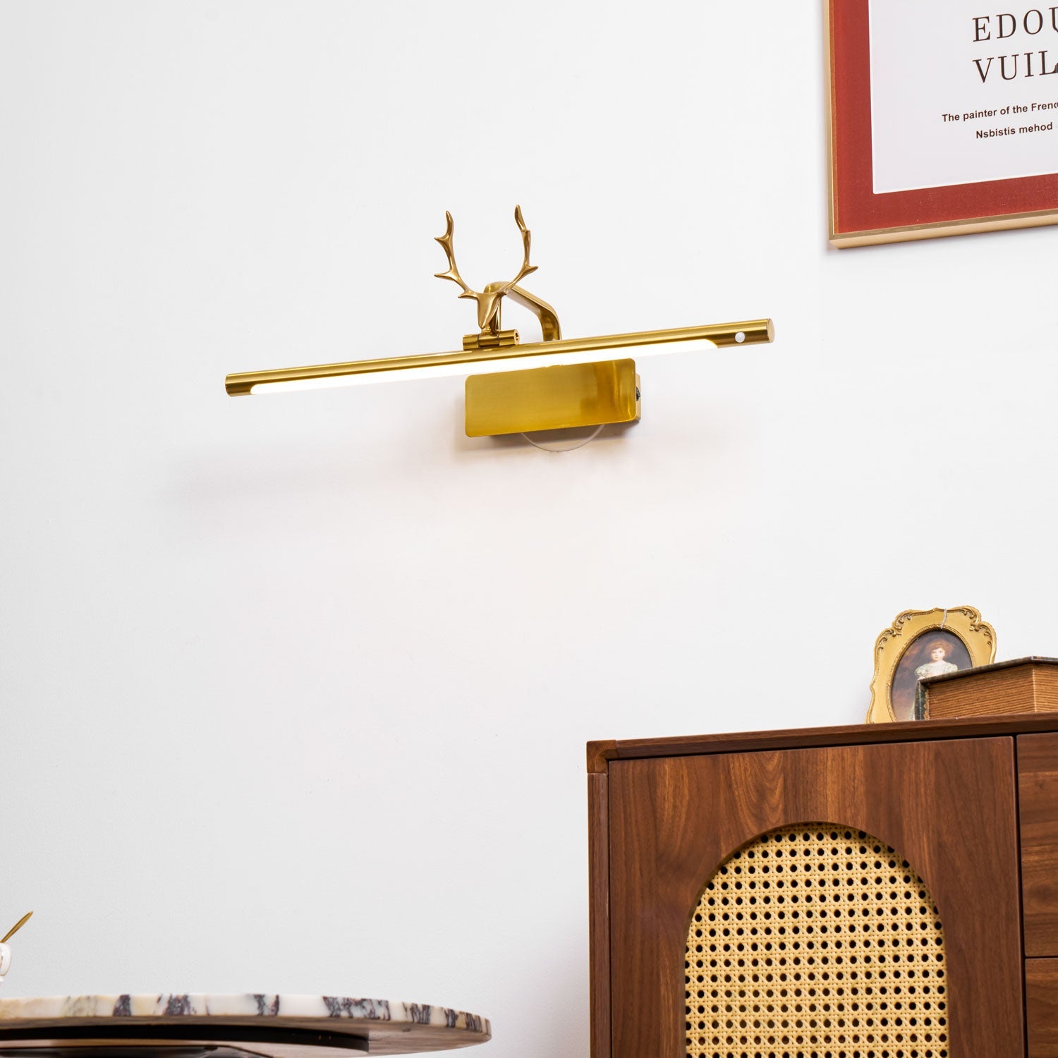 Aplique de pared Mielon
