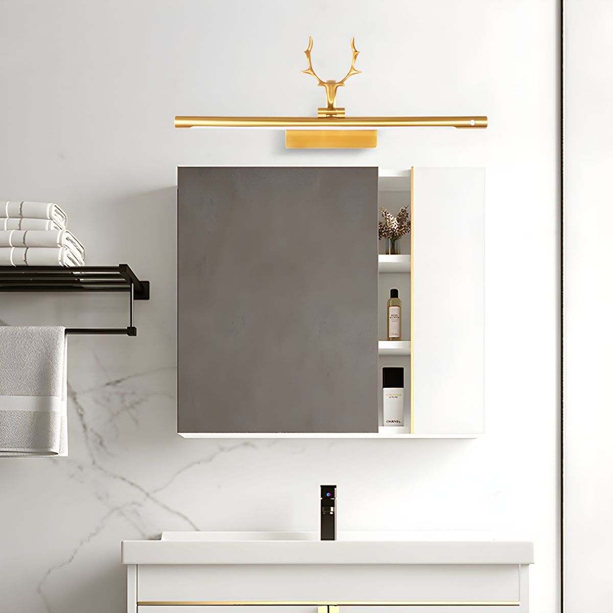 Aplique de pared Mielon