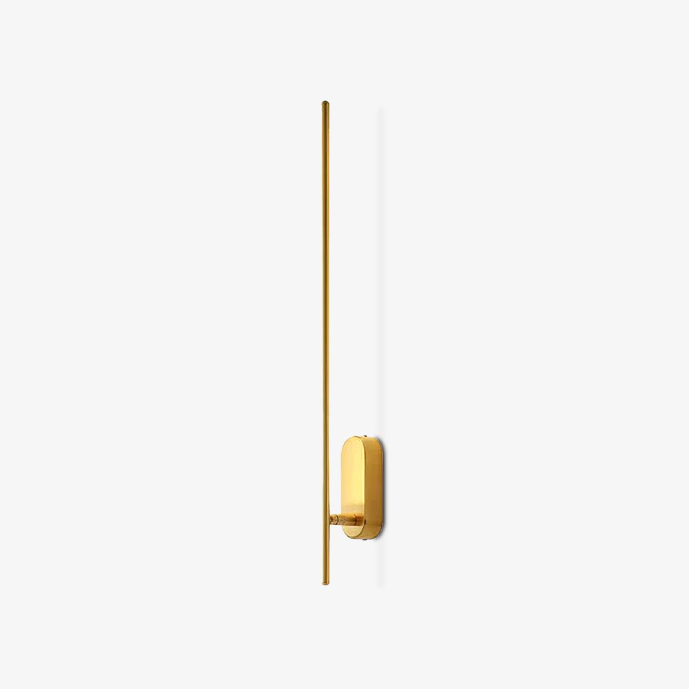 Aplique de pared lineal Lirioira