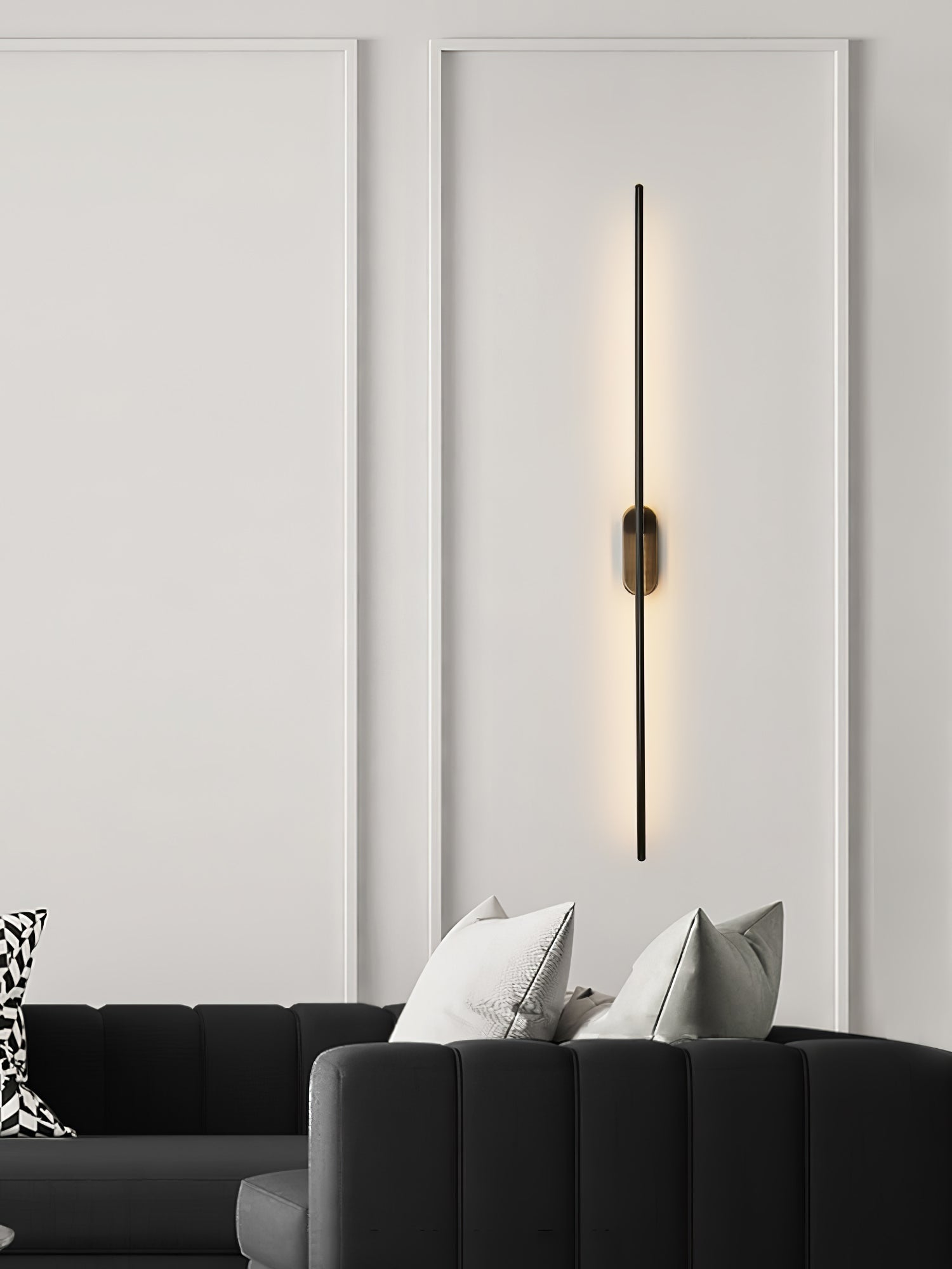 Aplique de pared lineal Lirioira