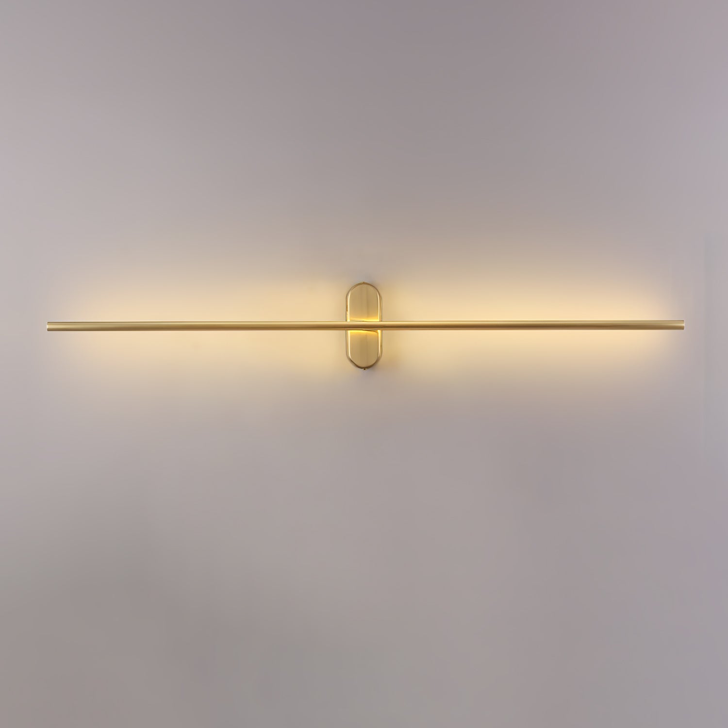 Aplique de pared lineal Lirioira