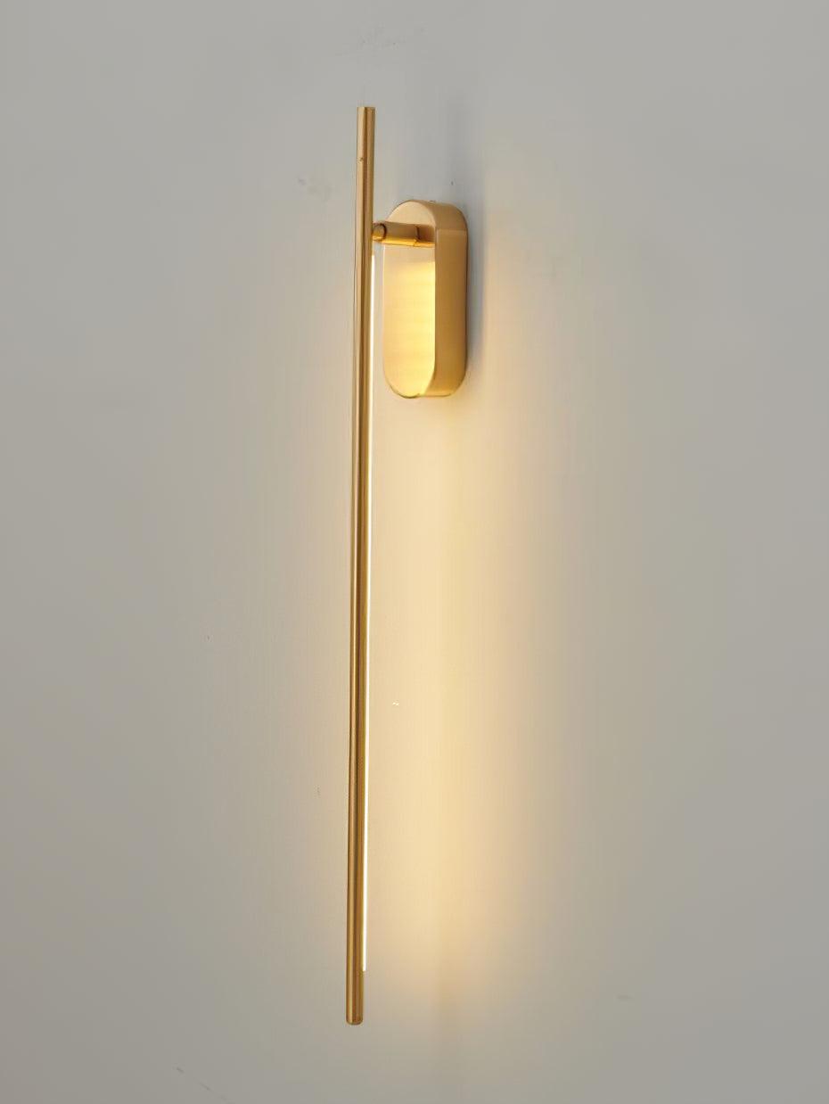 Aplique de pared lineal Lirioira