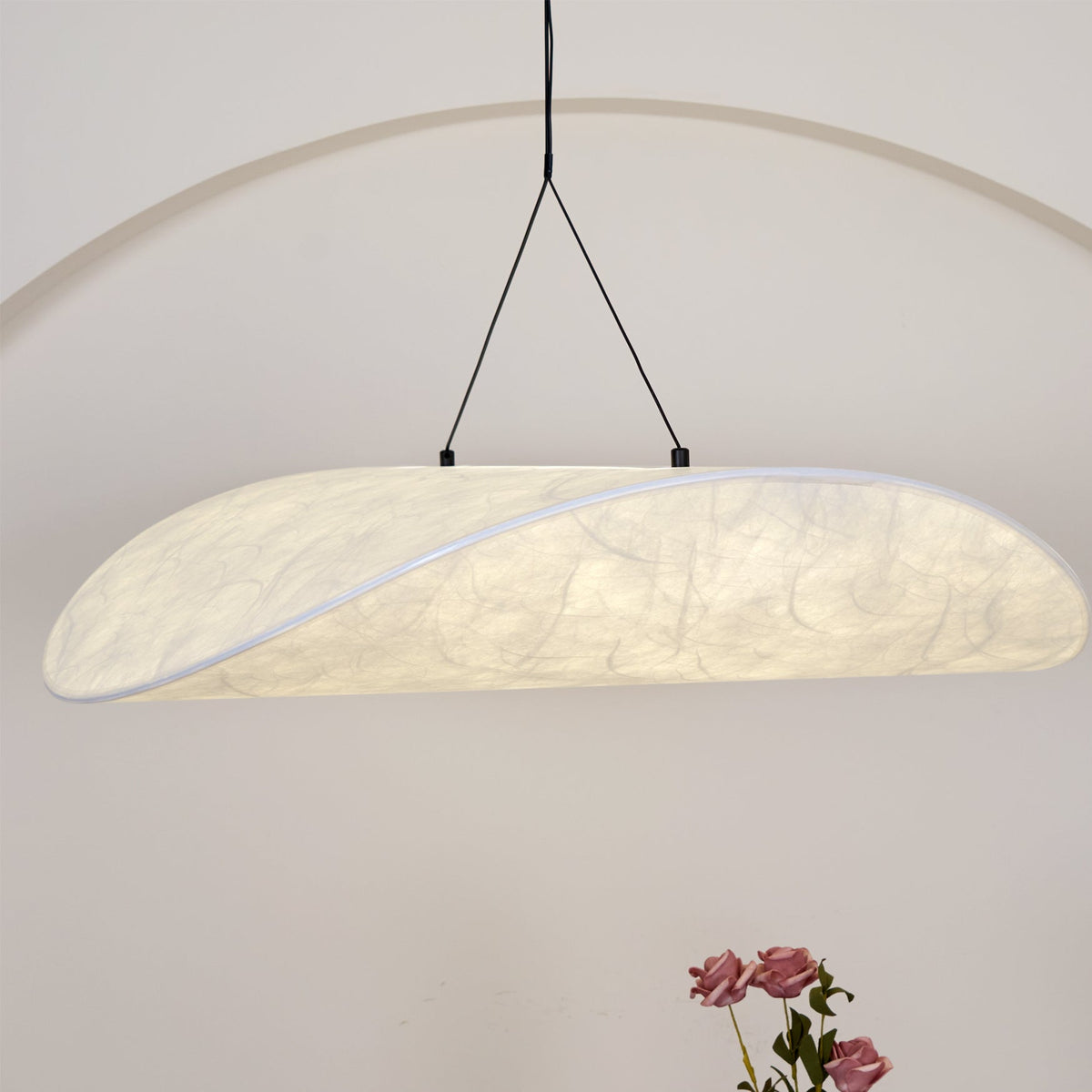 Tense Pendant Light – detail 23