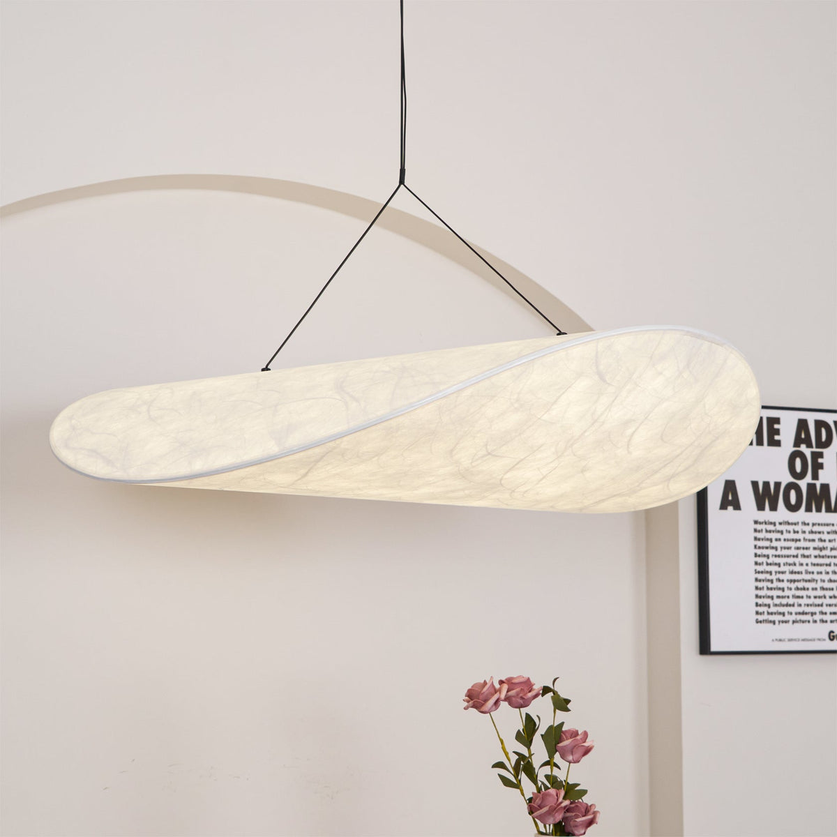 Tense Pendant Light – detail 22