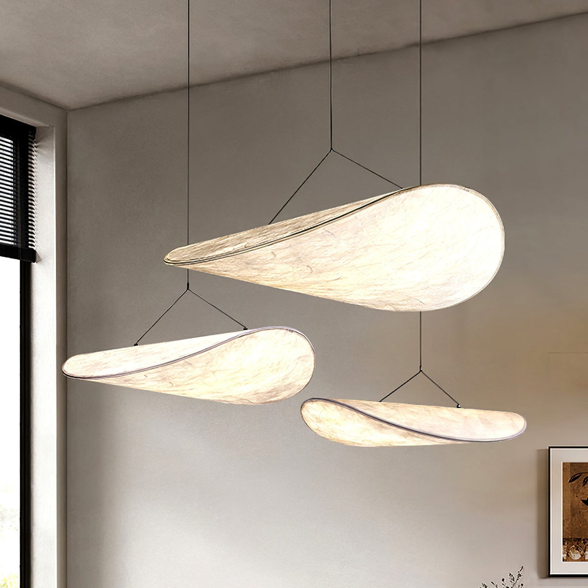 Tense Pendant Light – detail 21