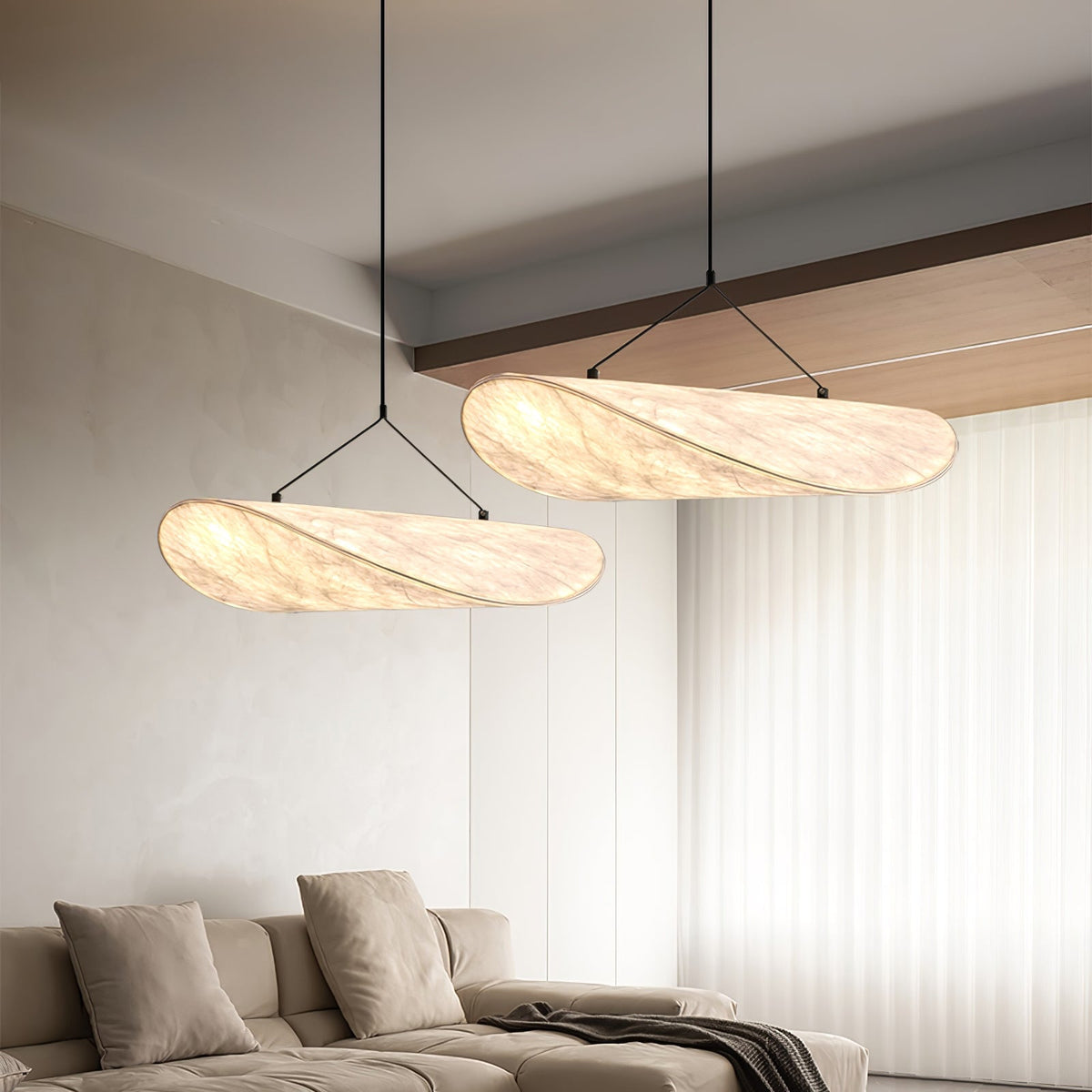 Tense Pendant Light – detail 28