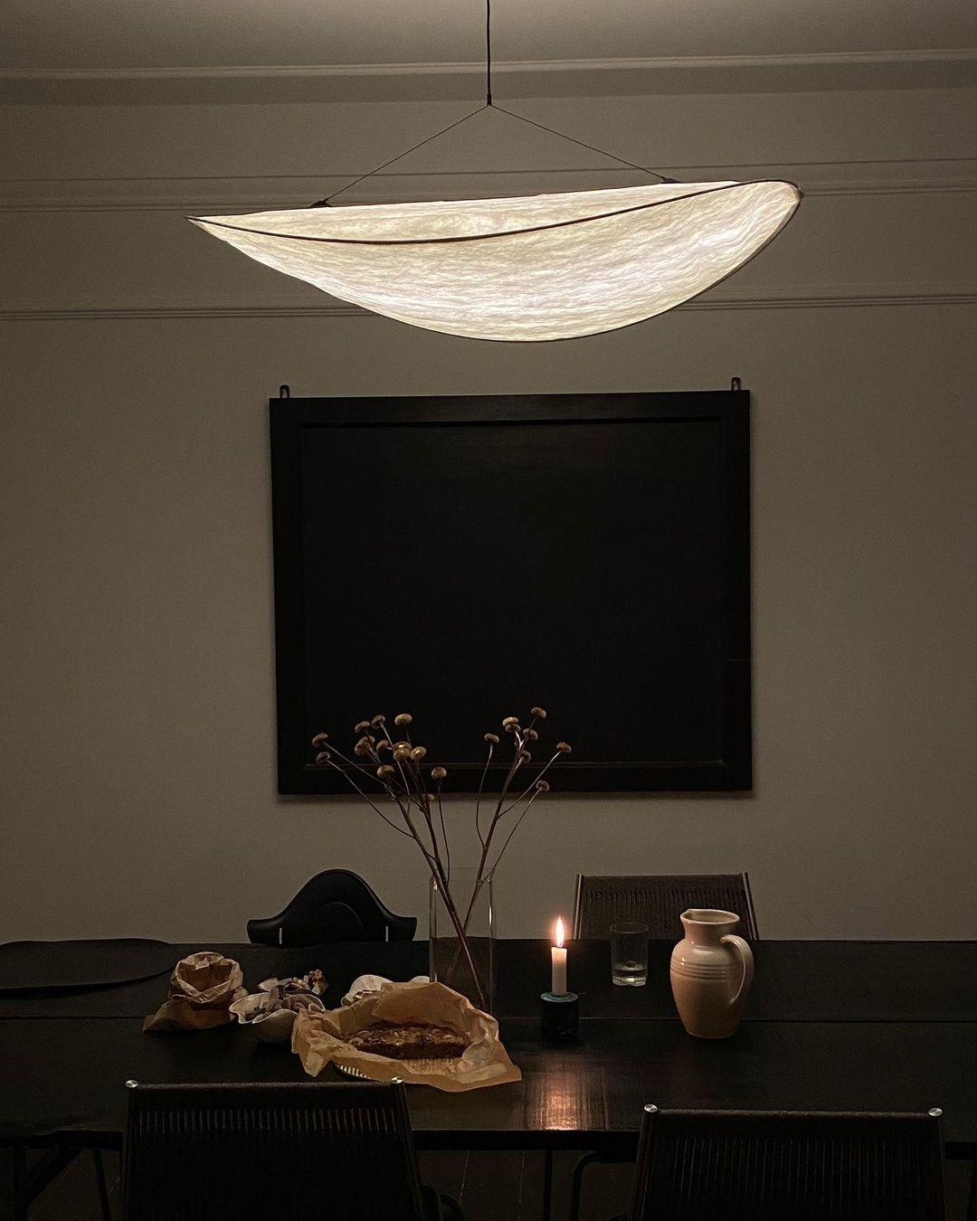 Tense Pendant Swag Light – detail 35