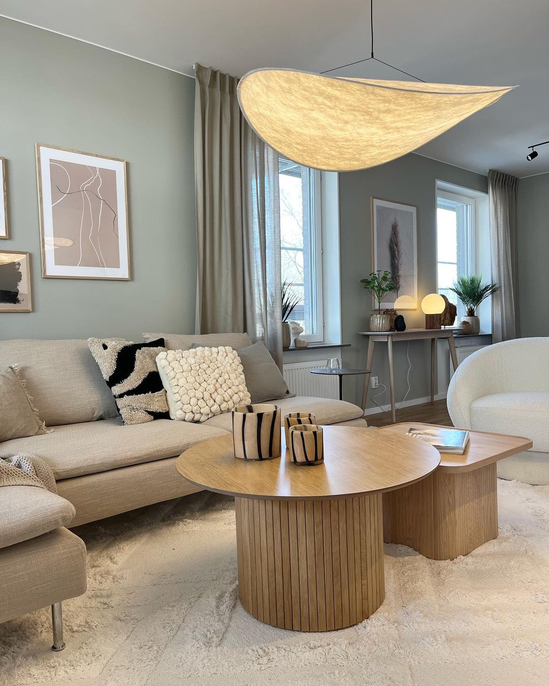 Tense Tyvek Pendant Lamp – detail 36