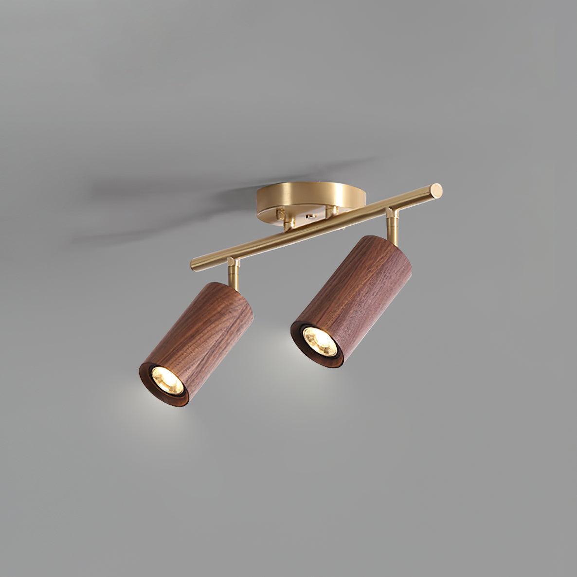 Plafón orientable Brisaara