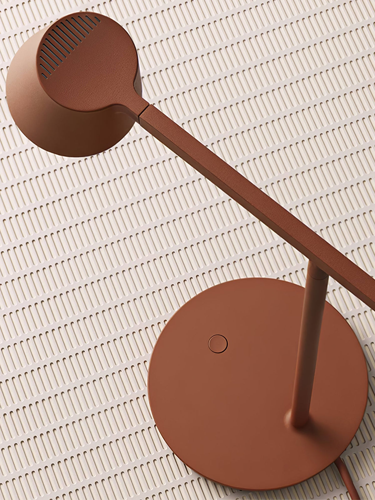Lámpara de mesa minimalista Mielelo