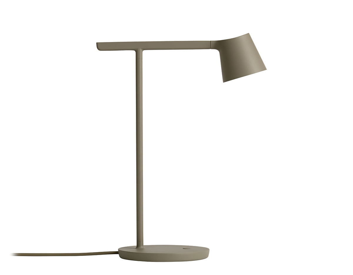 Lámpara de mesa minimalista Mielelo