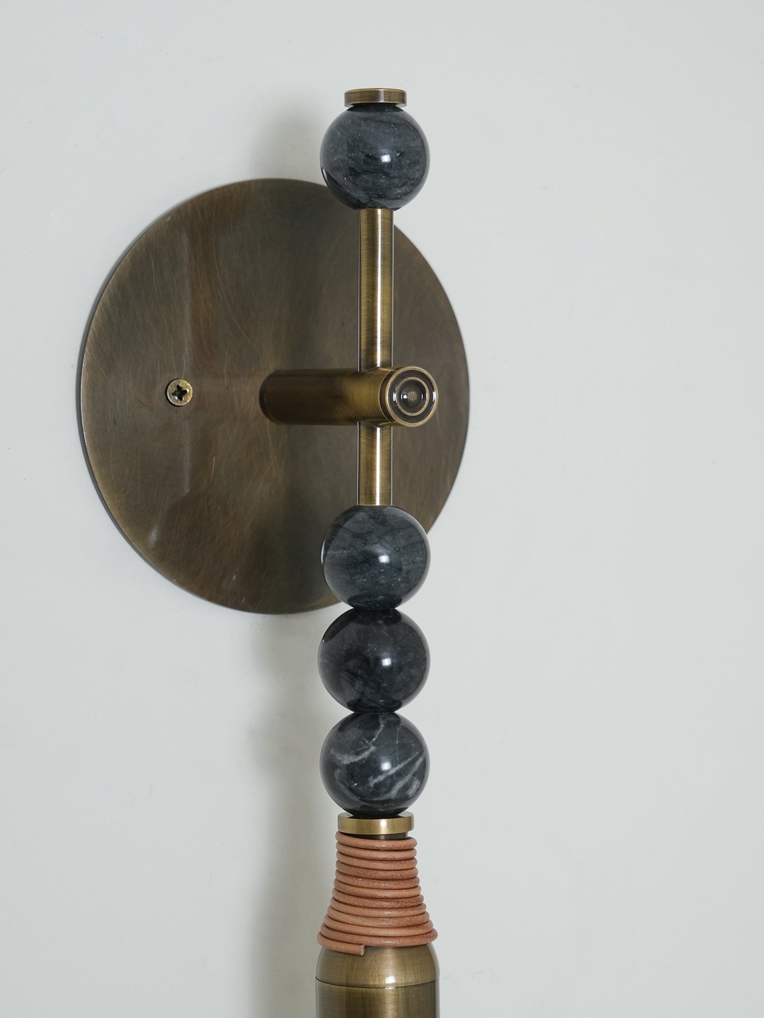 Aplique de pared Auraay