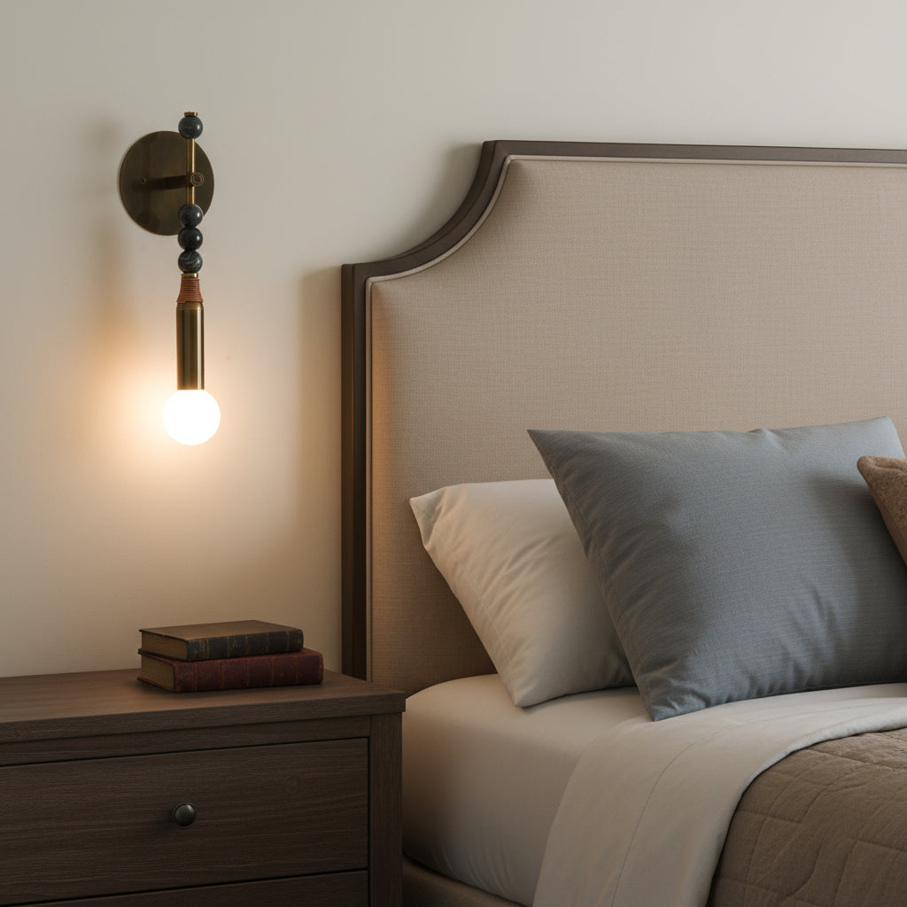 Aplique de pared Auraay