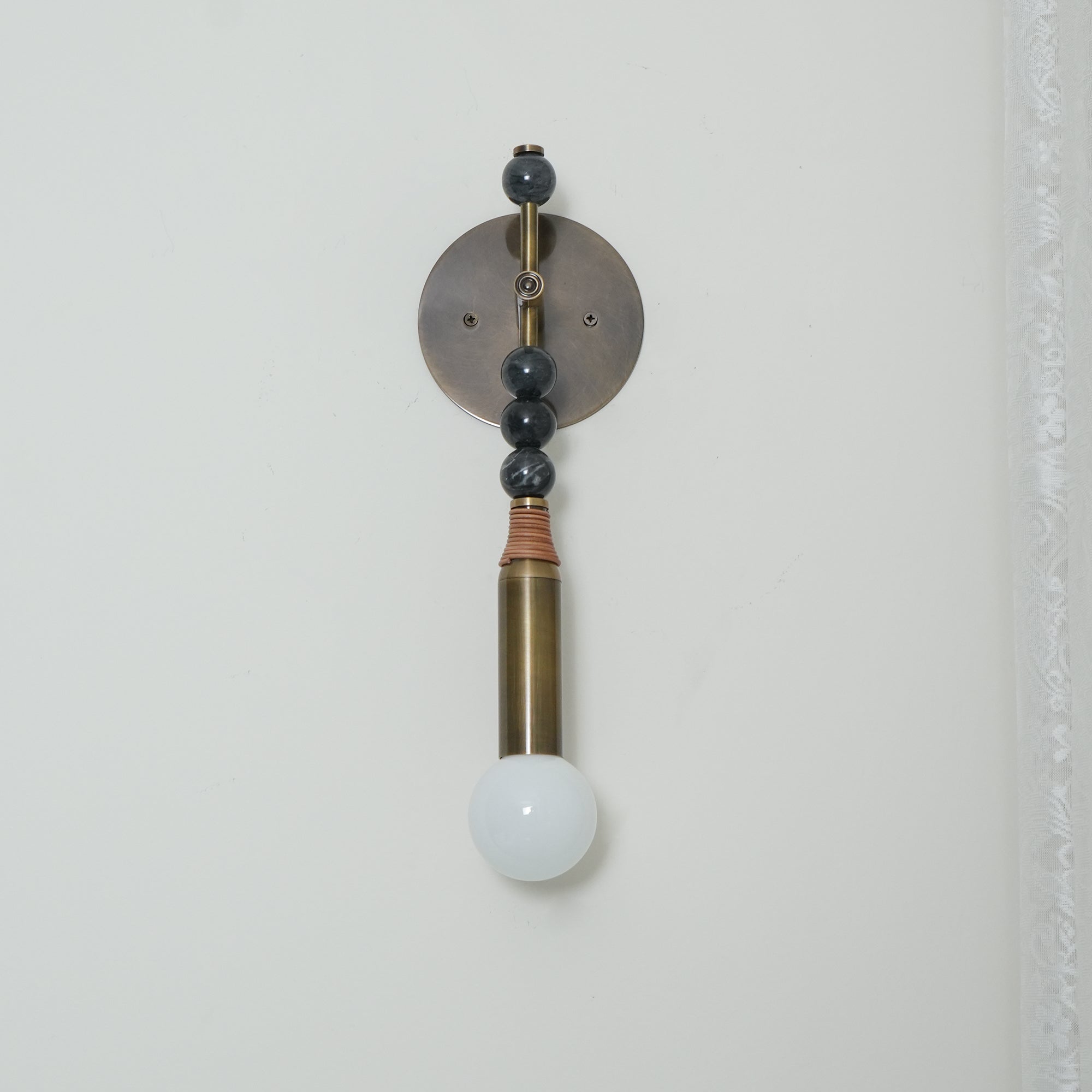 Aplique de pared Auraay