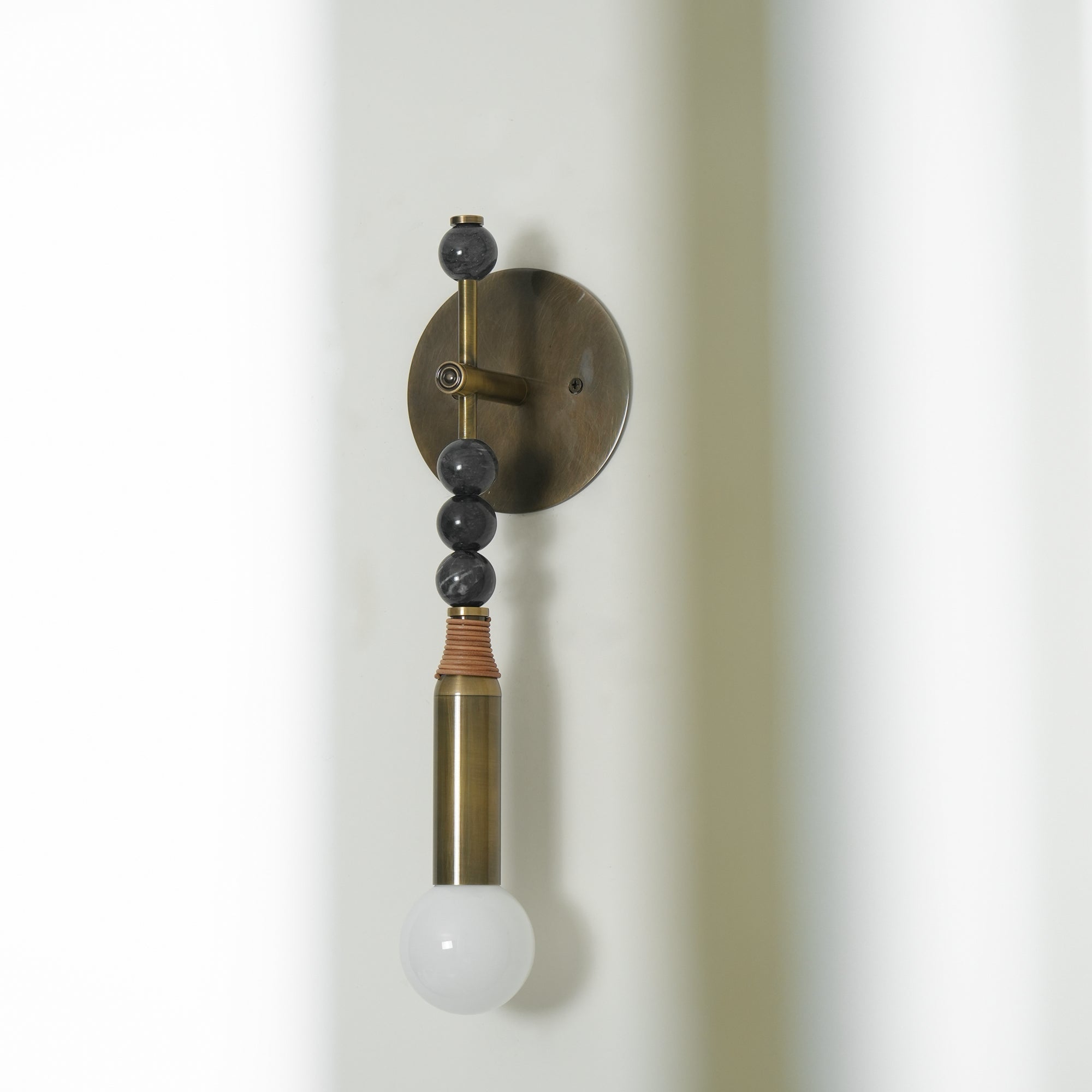 Aplique de pared Auraay