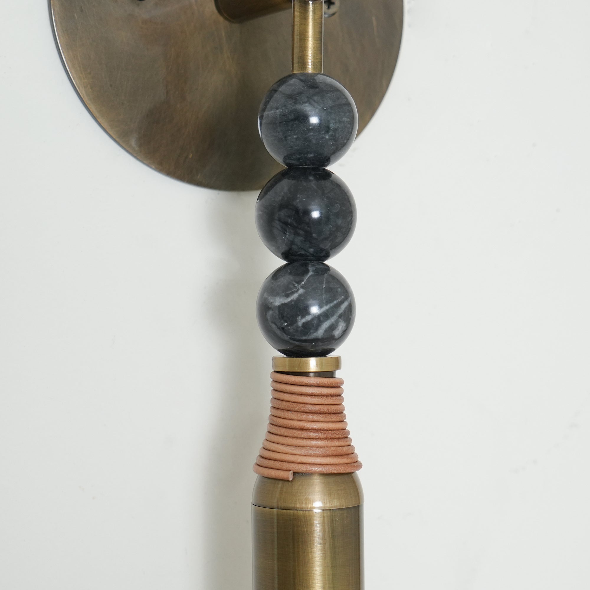 Aplique de pared Auraay