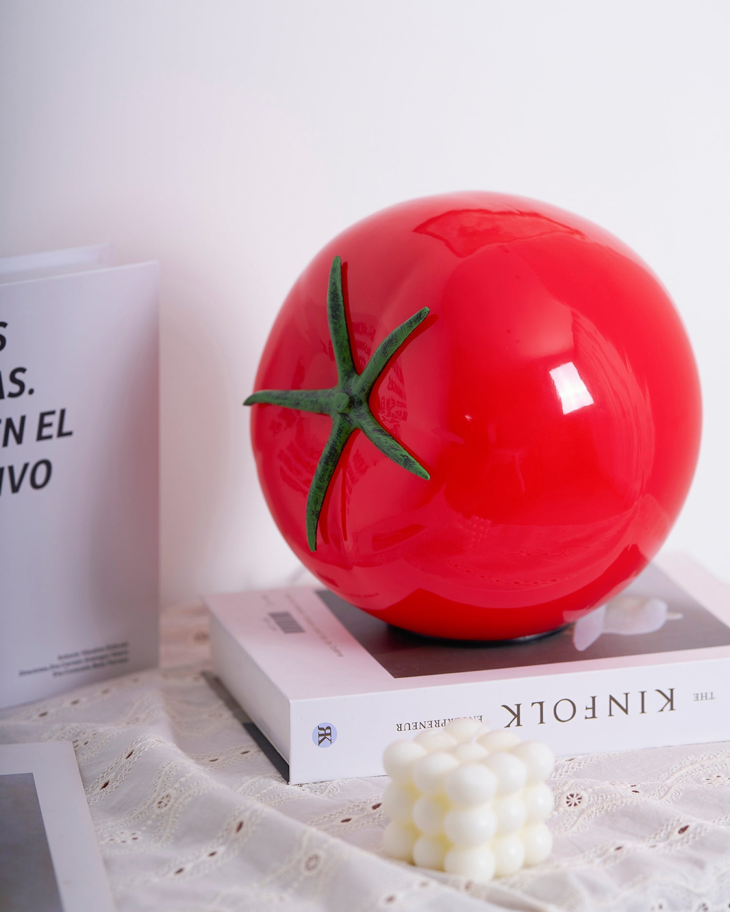 Lámpara de mesa Luzica