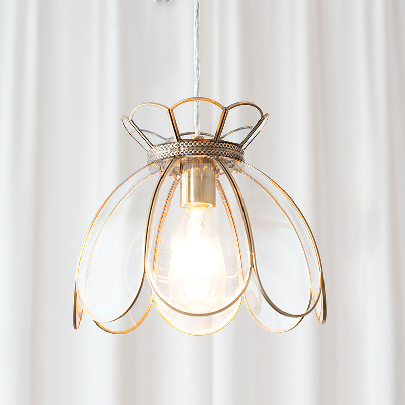 Turrella Glass Pendant Light – detail 24