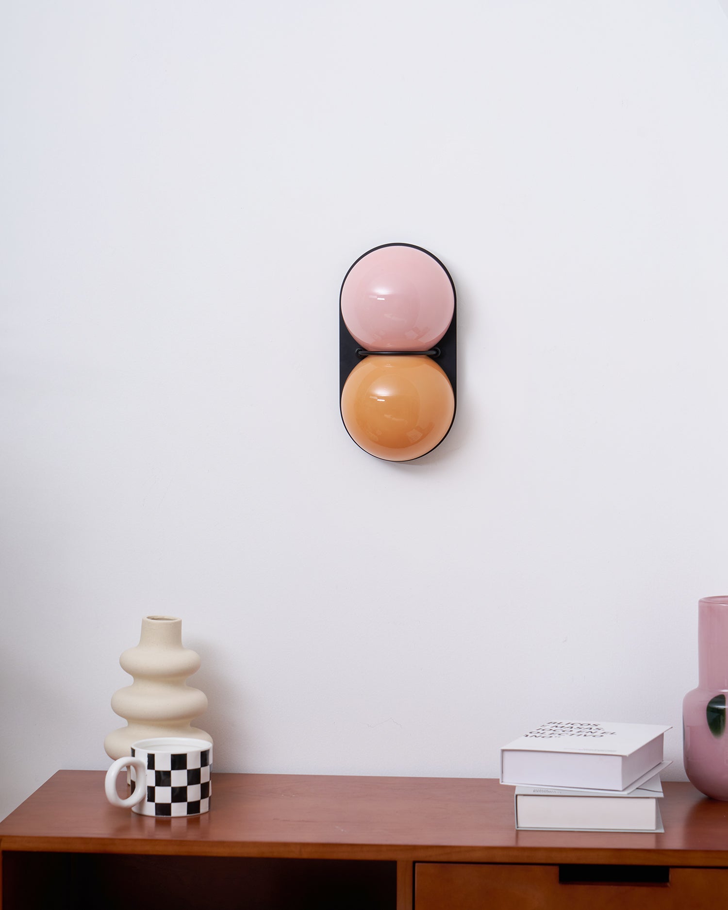 Aplique de pared Dulceono