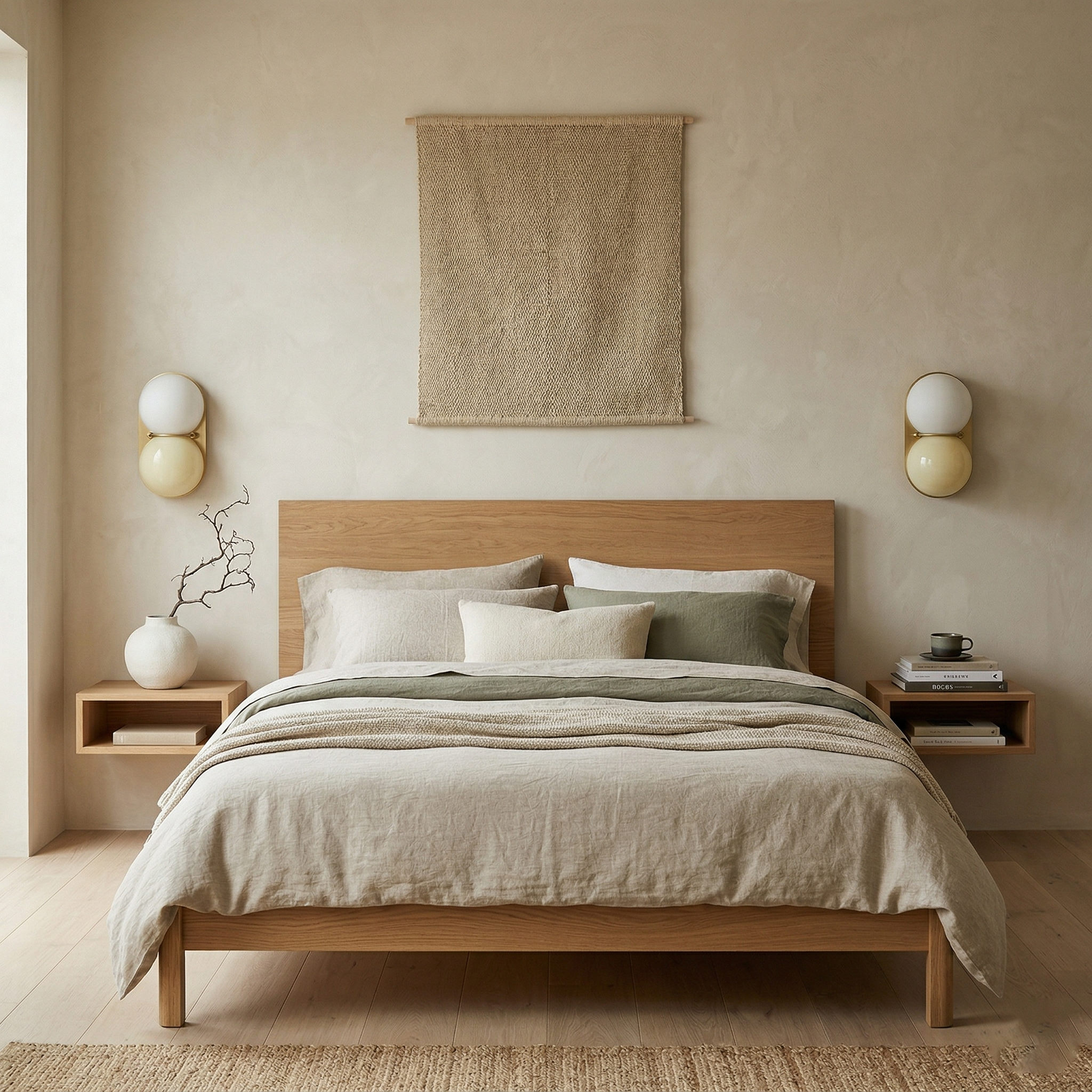 Aplique de pared Dulceono