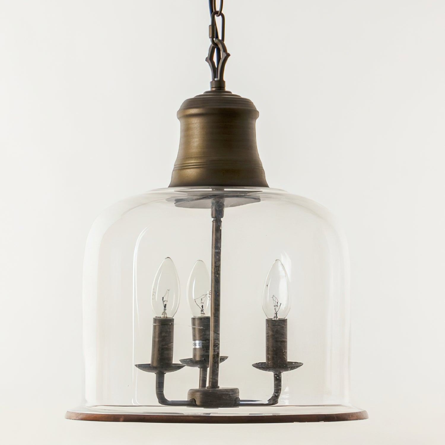 Lámpara colgante farol Lomaero