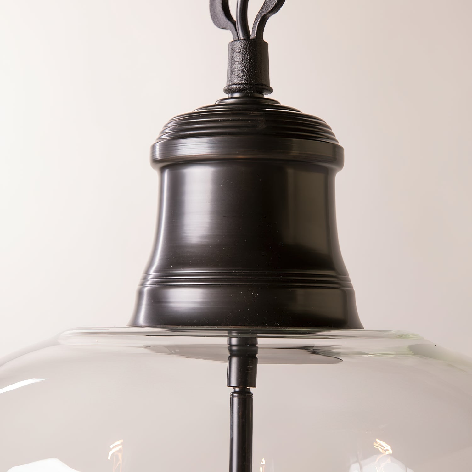 Lámpara colgante farol Lomaero