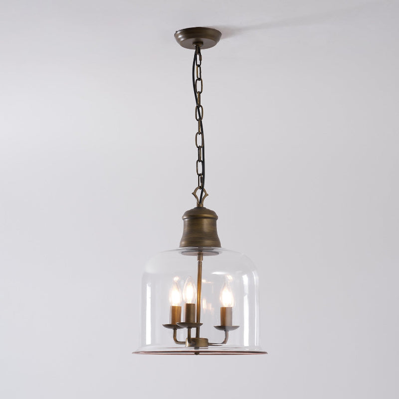 Lámpara colgante farol Lomaero