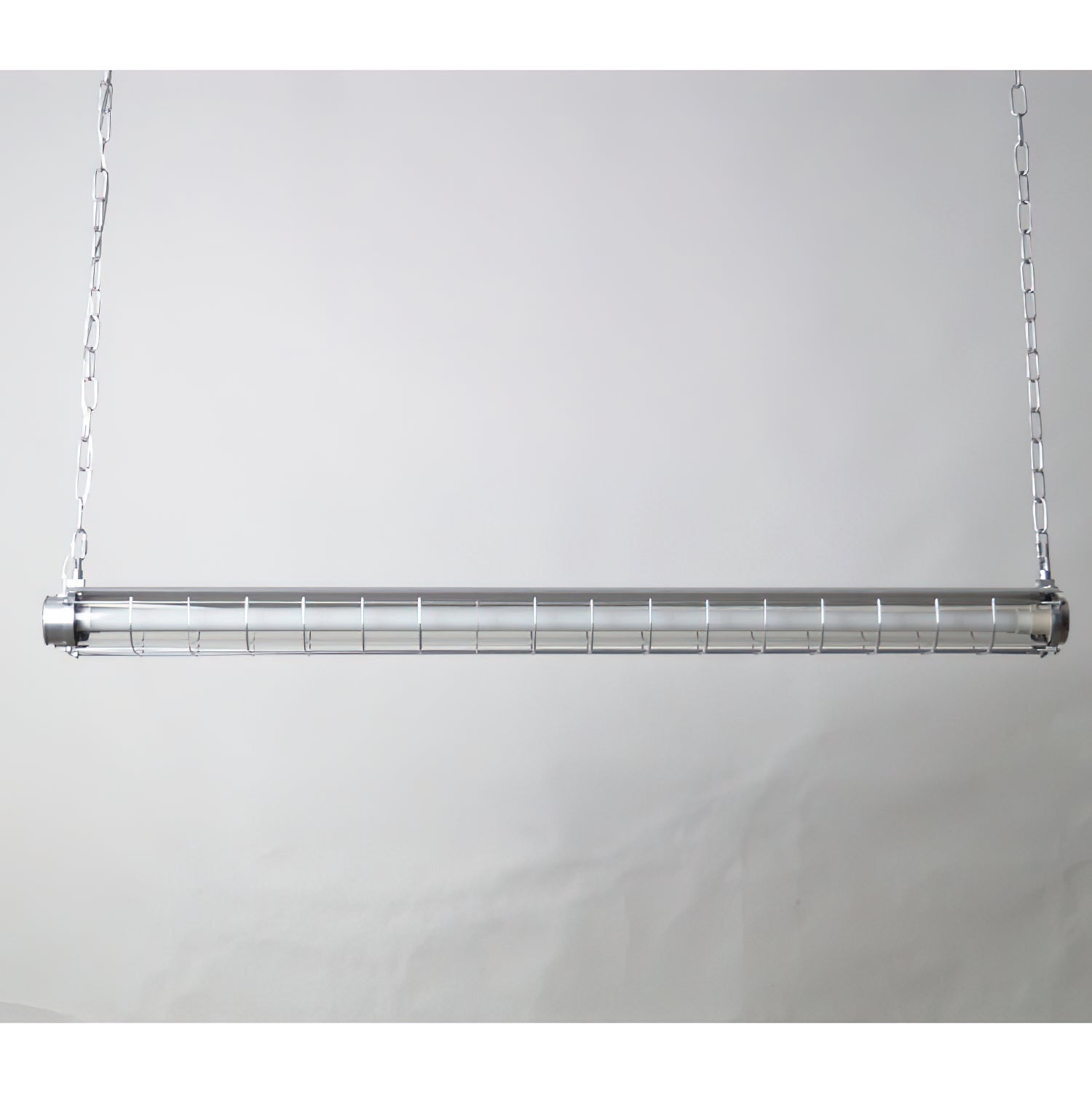 Lámpara colgante tubular Doraeo