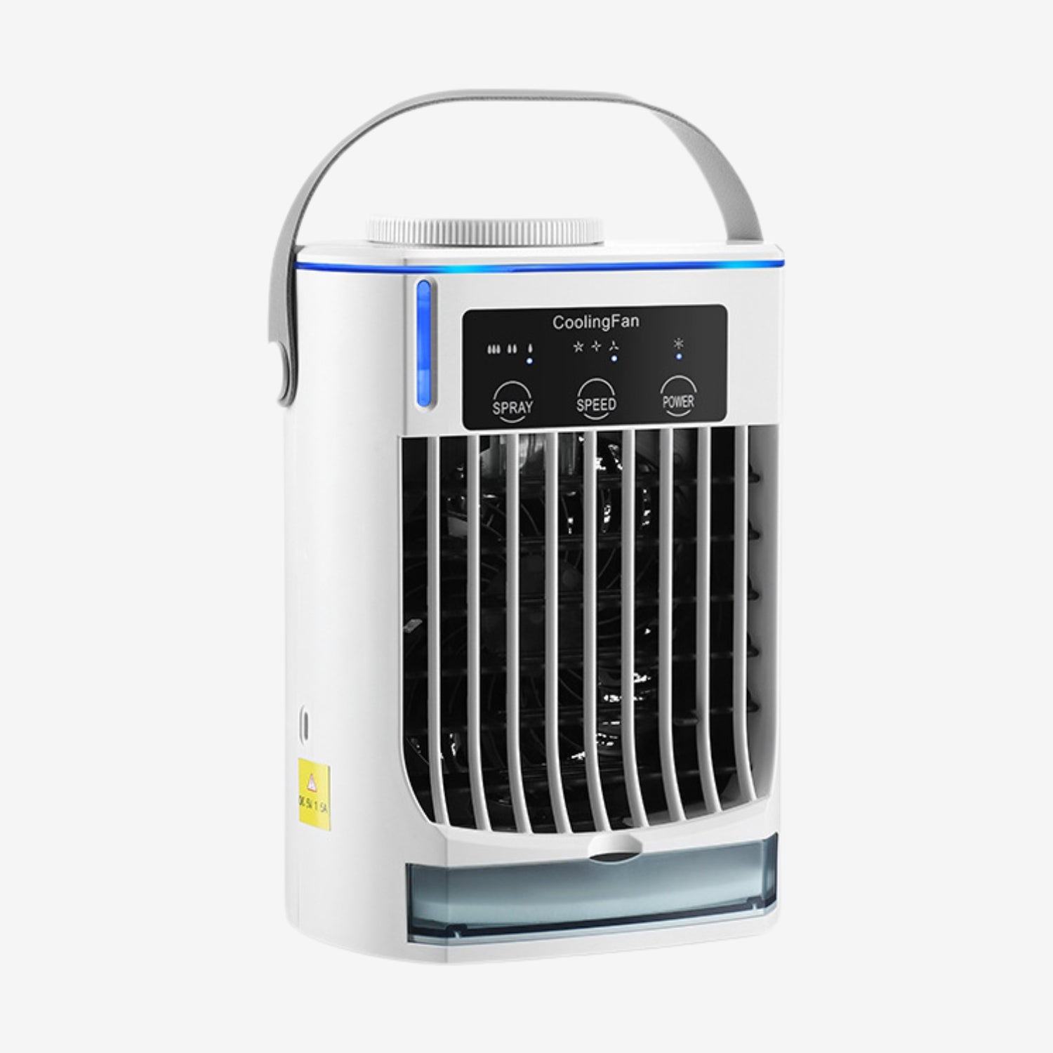 Ventilador evaporativo Costaia