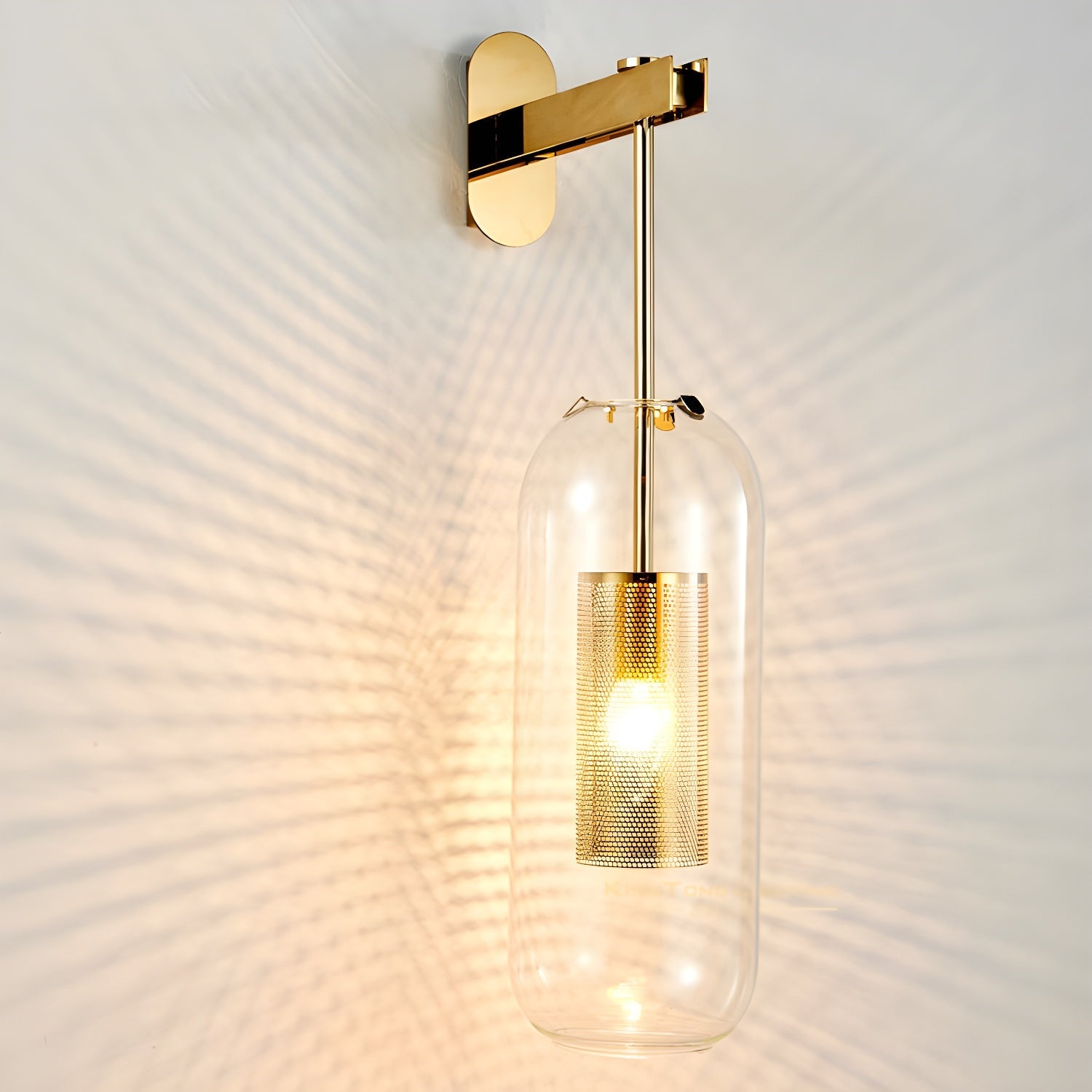 Aplique de pared Maray