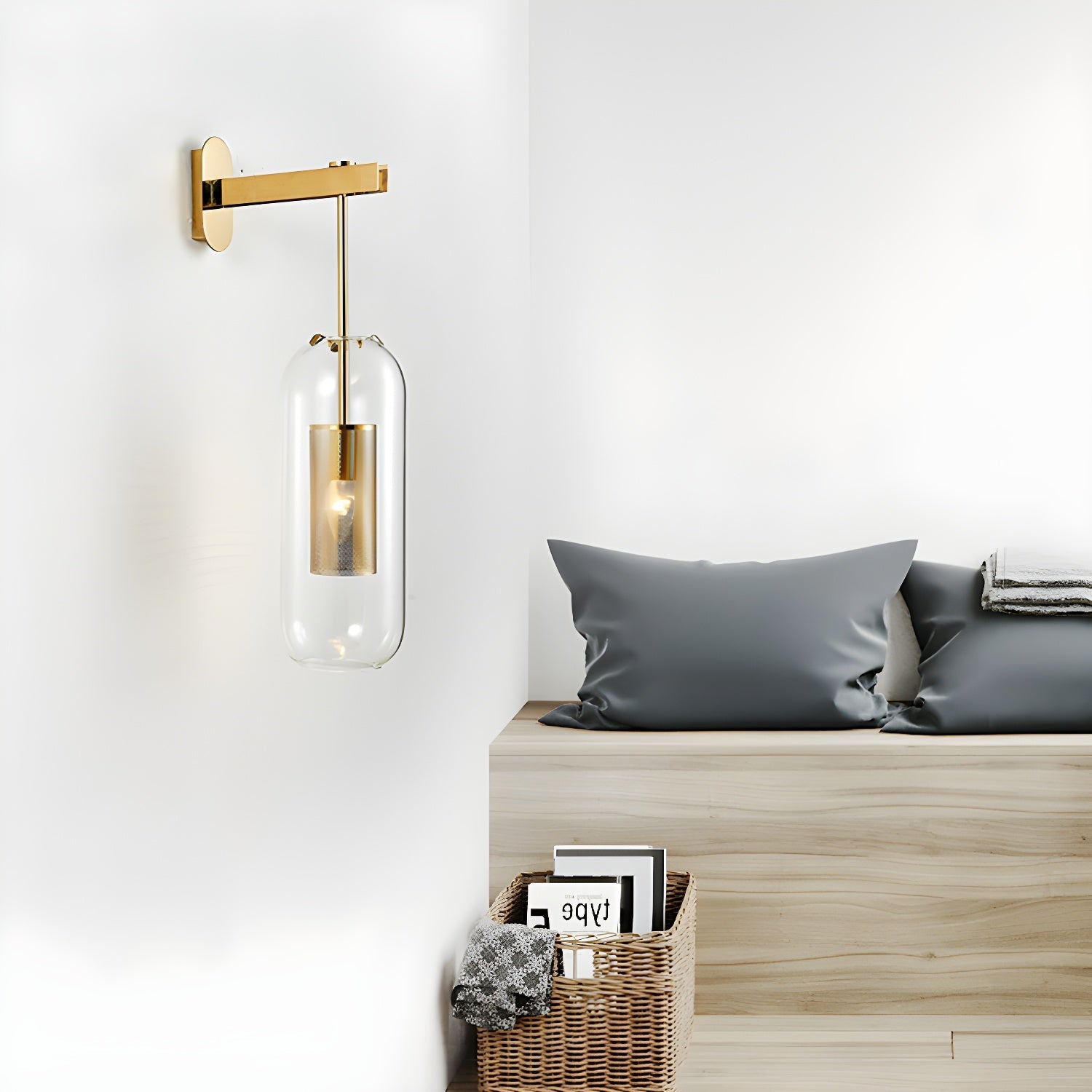Aplique de pared Maray