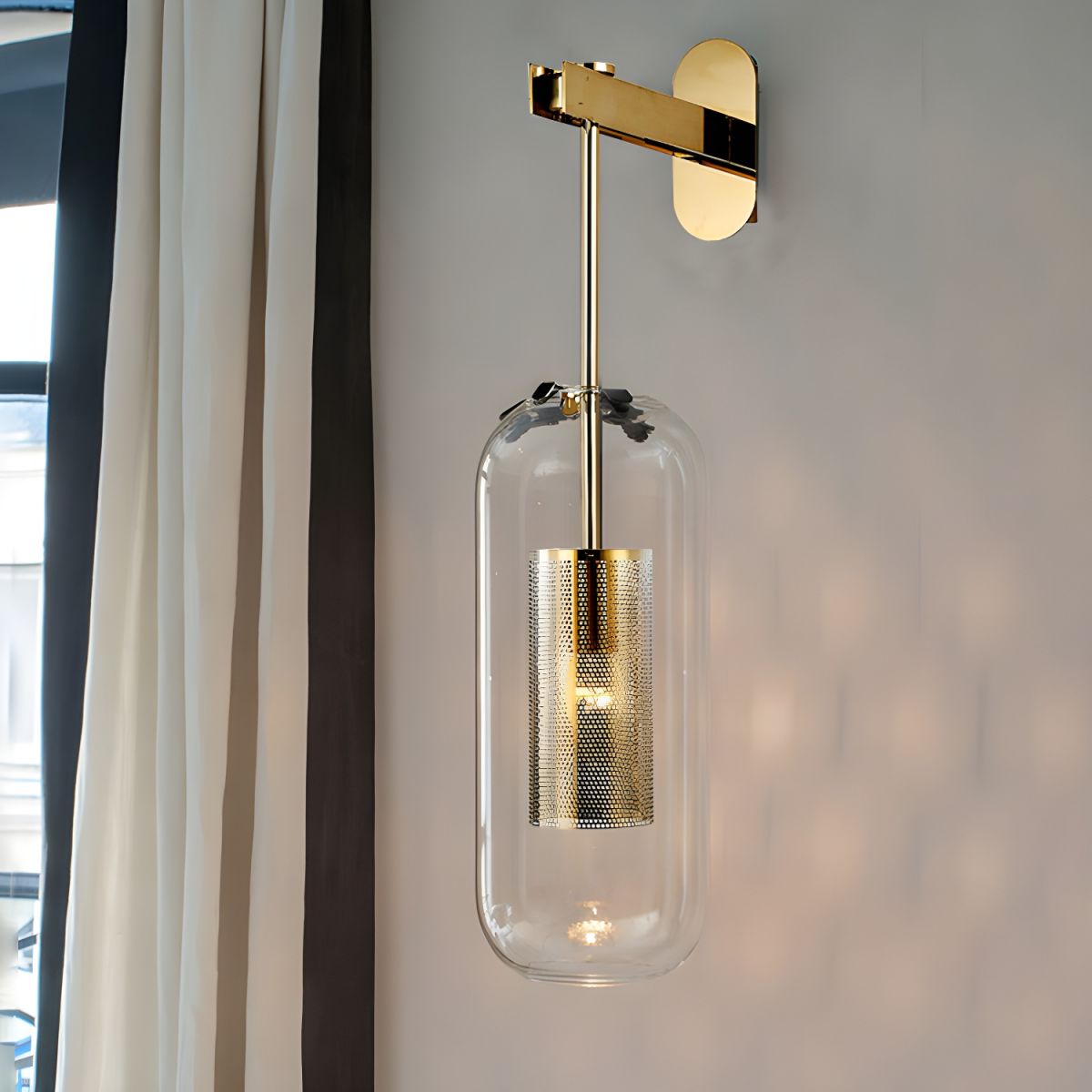 Aplique de pared Maray