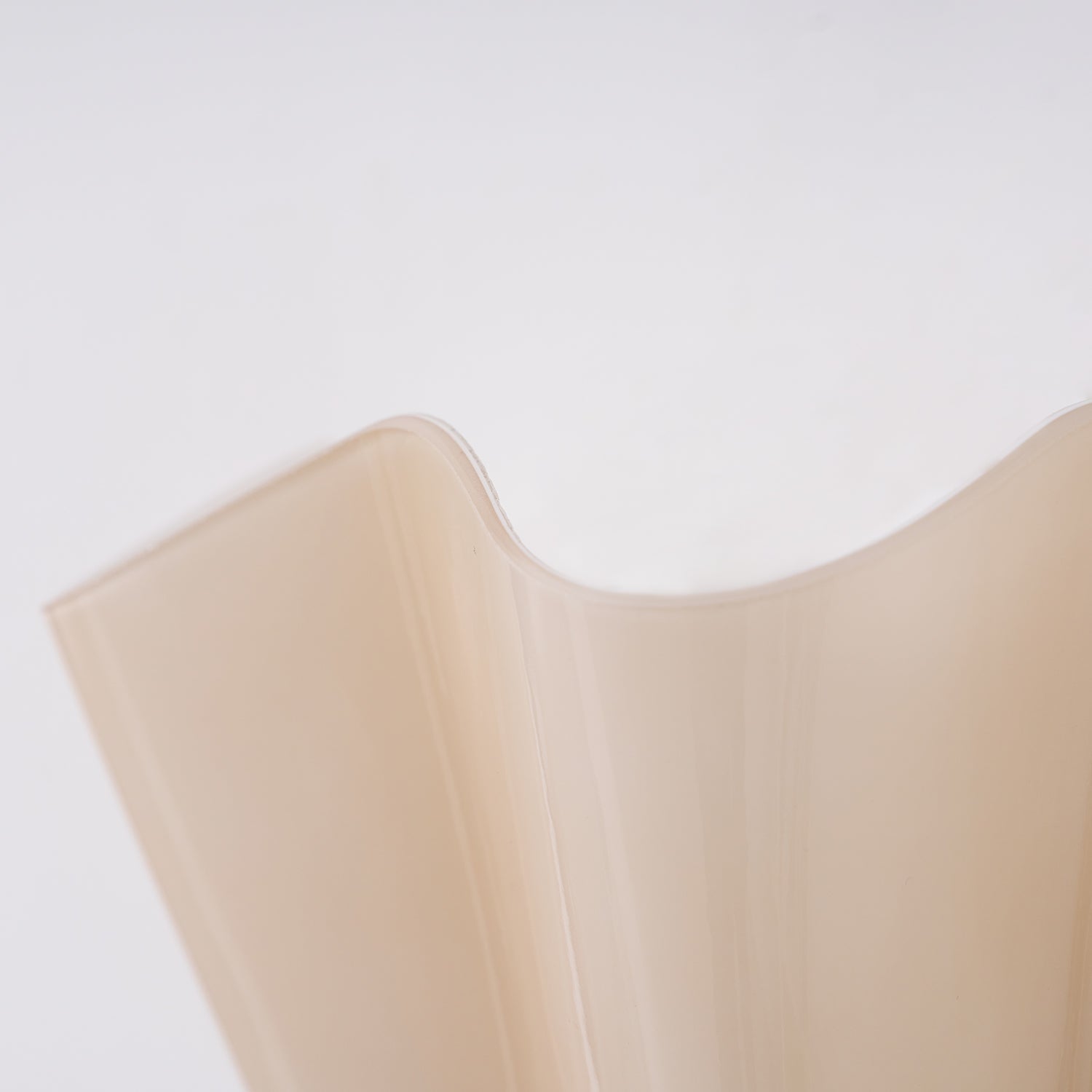 Aplique de pared escultural Miaon