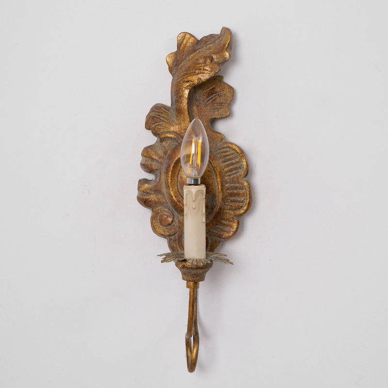 Aplique de pared vintage Mose