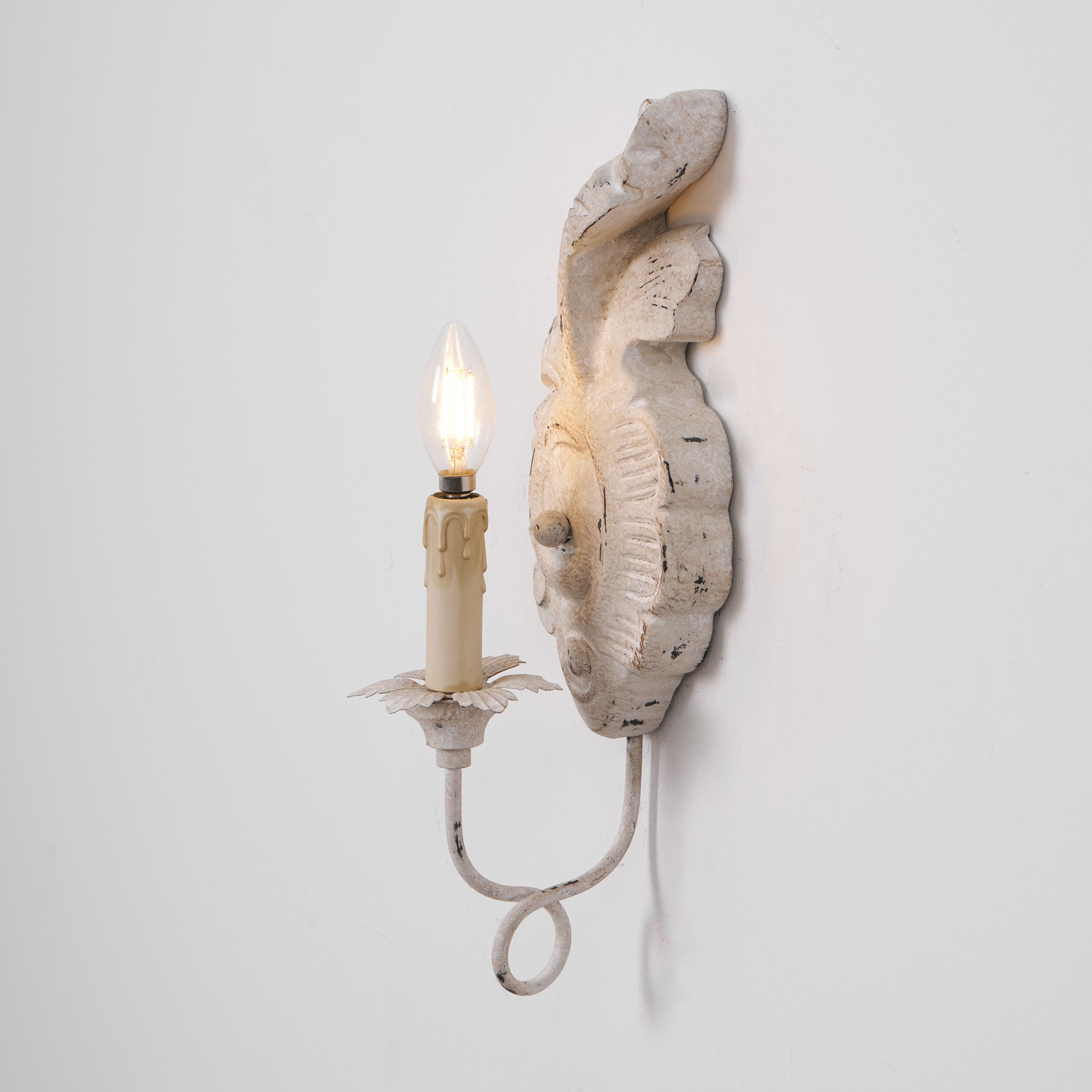 Aplique de pared vintage Mose