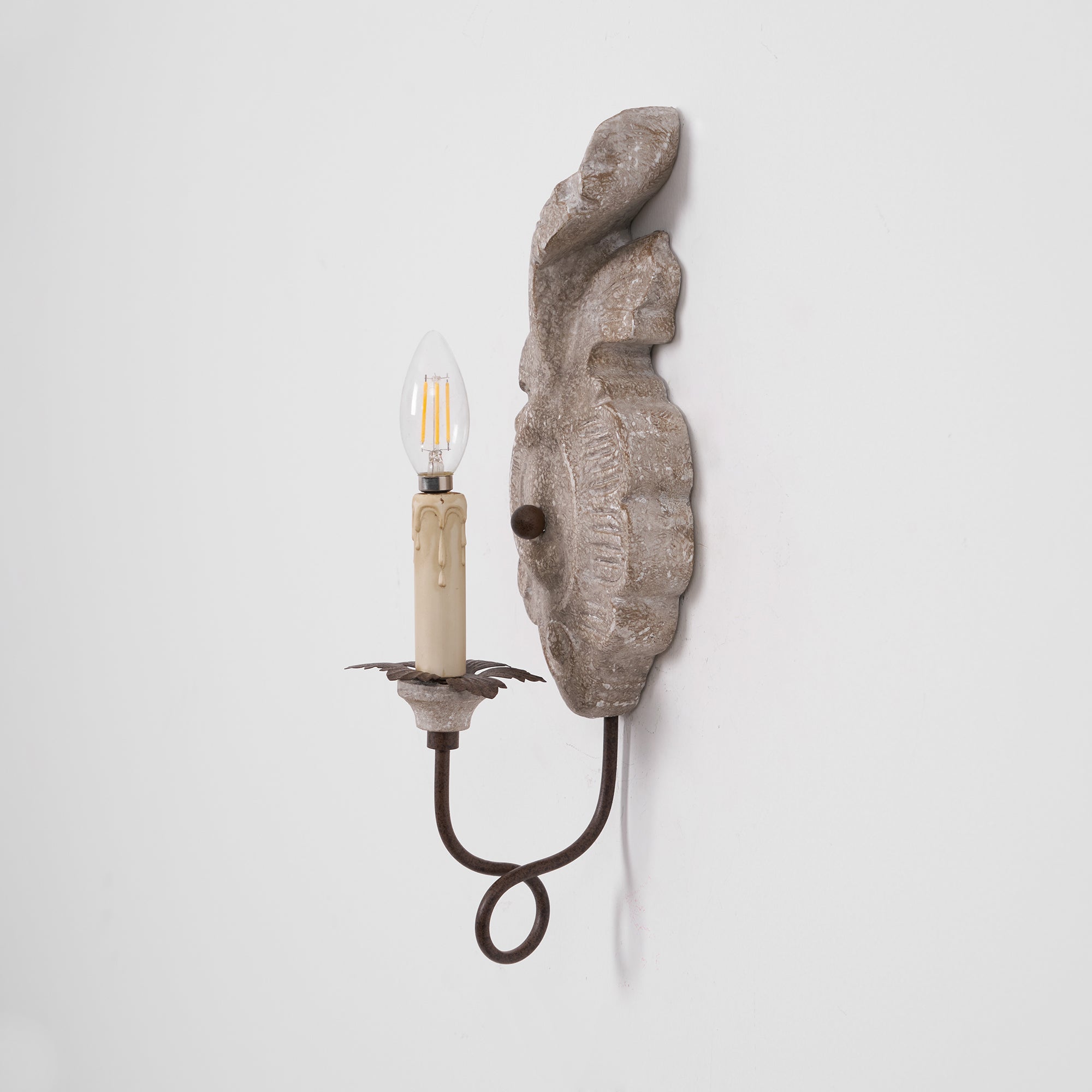 Aplique de pared vintage Mose