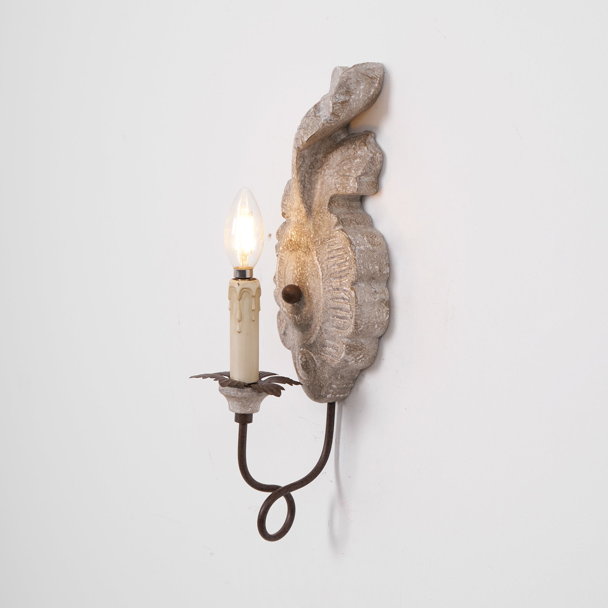 Aplique de pared vintage Mose