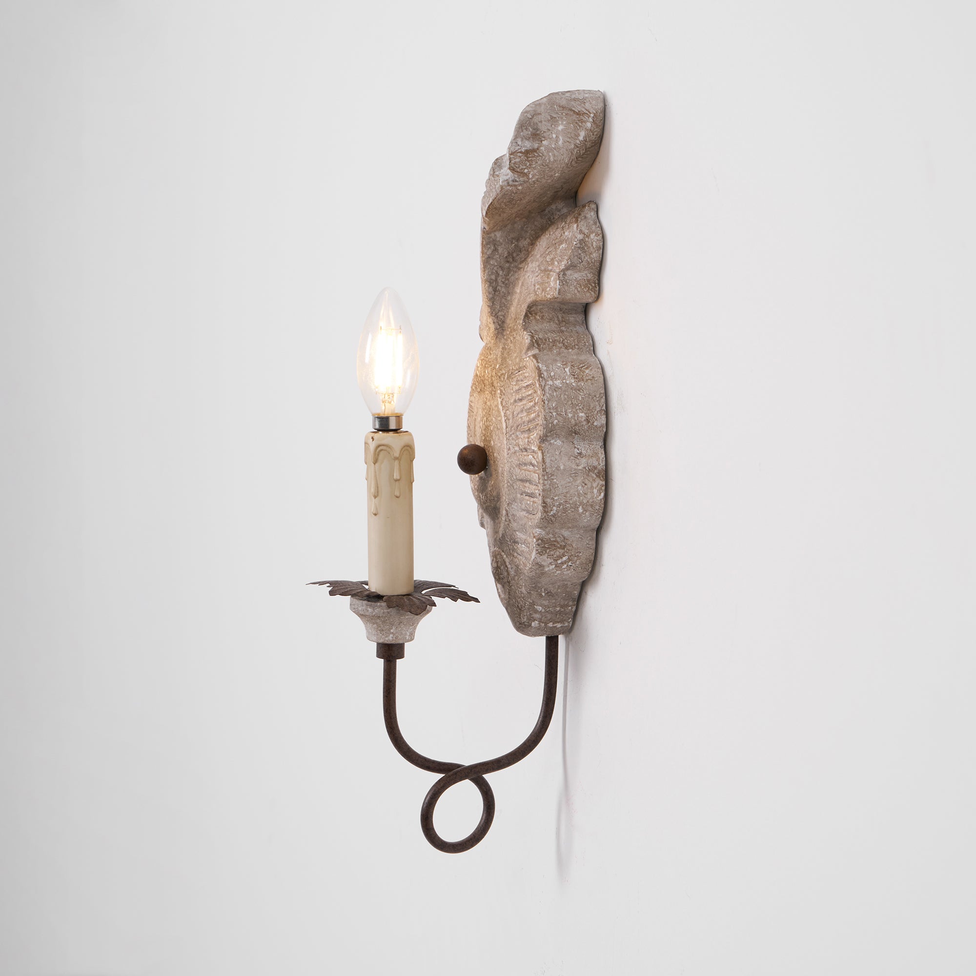 Aplique de pared vintage Mose
