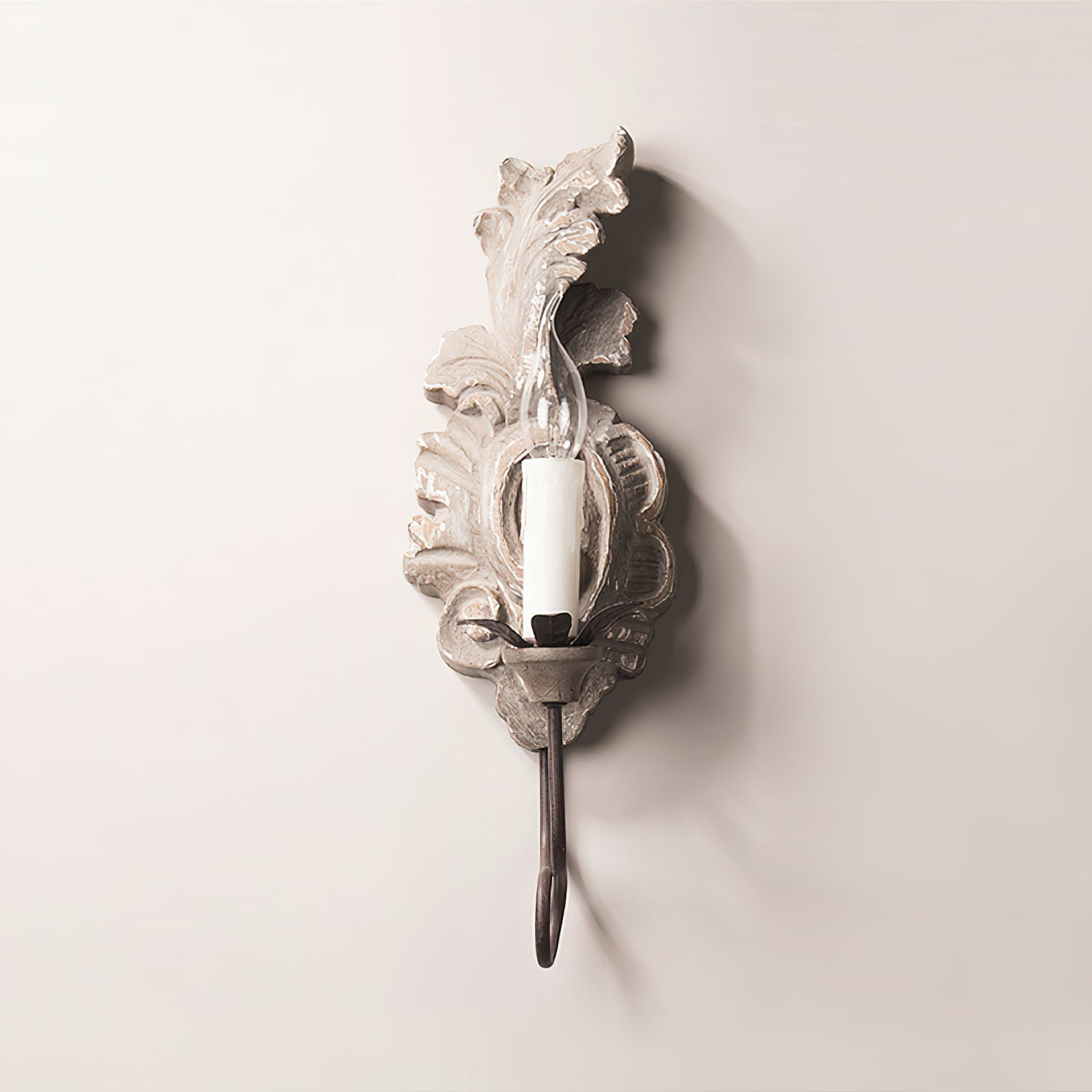 Aplique de pared vintage Mose