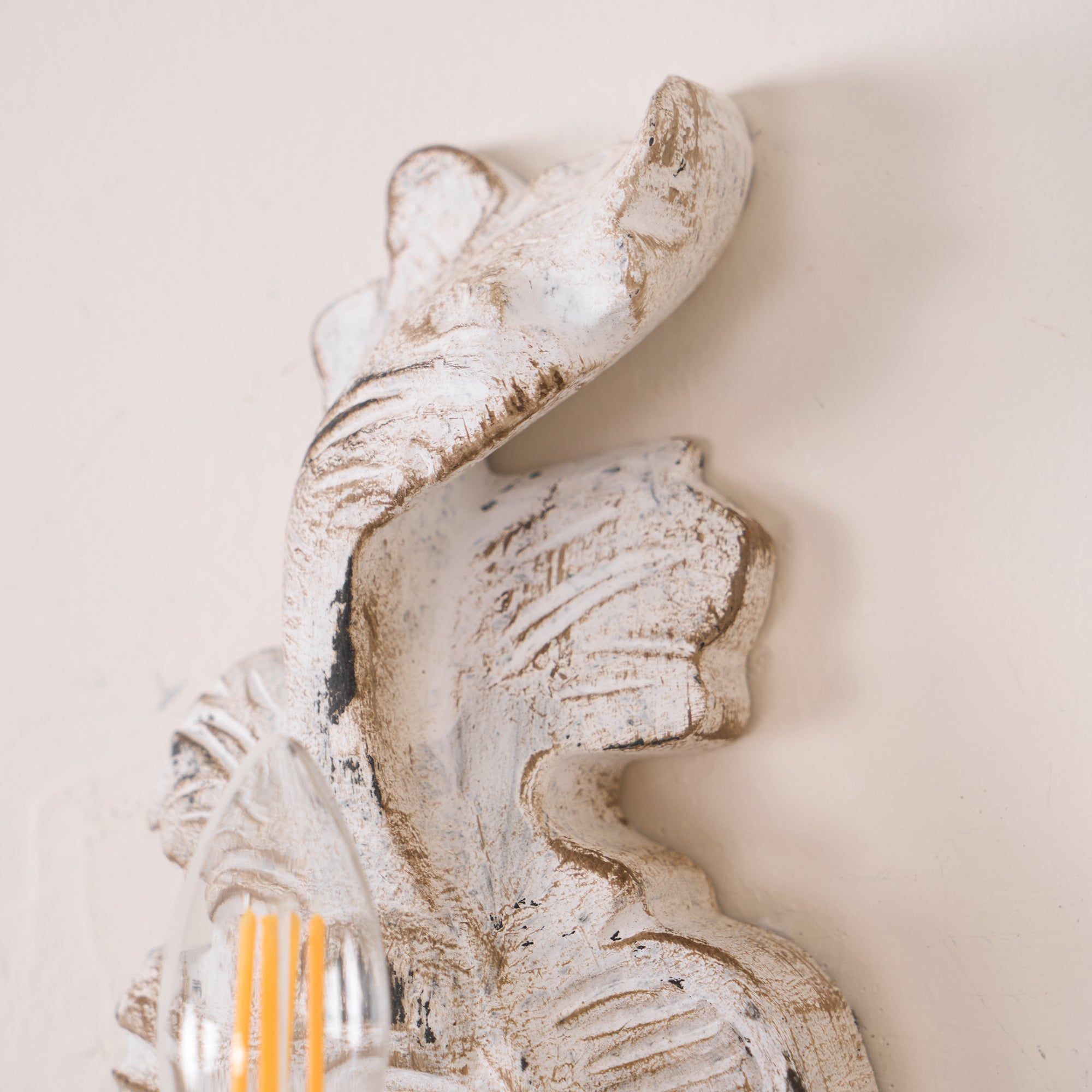 Aplique de pared vintage Mose