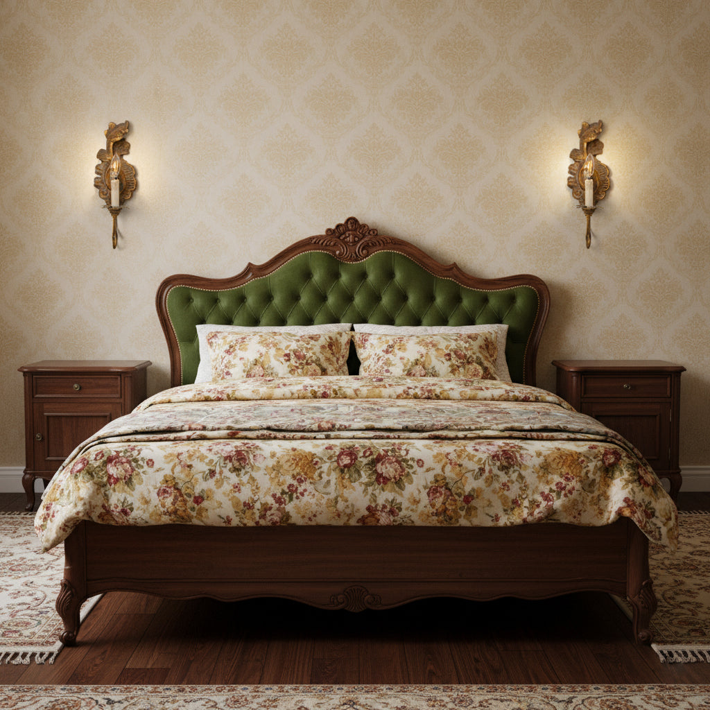 Aplique de pared vintage Mose