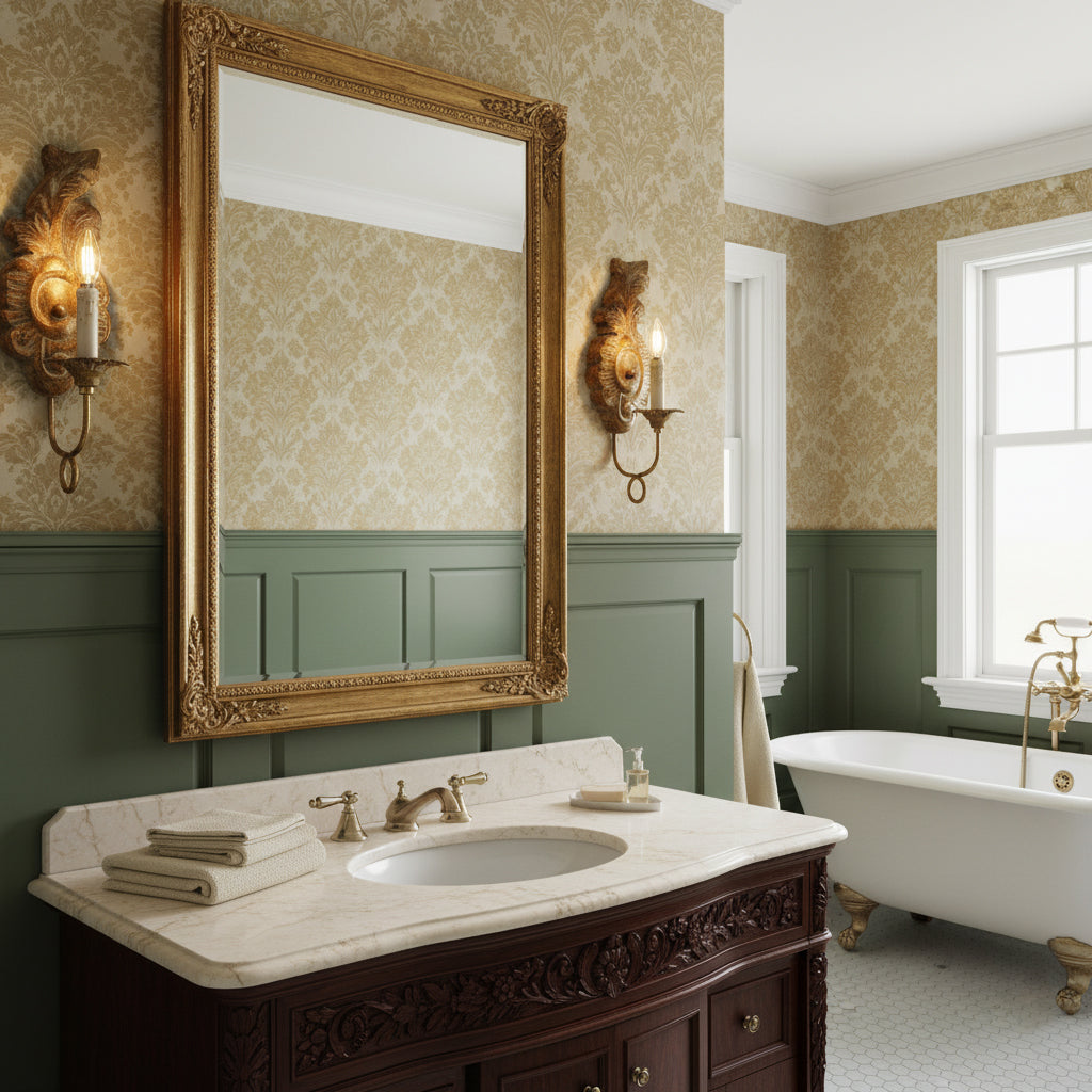 Aplique de pared vintage Mose