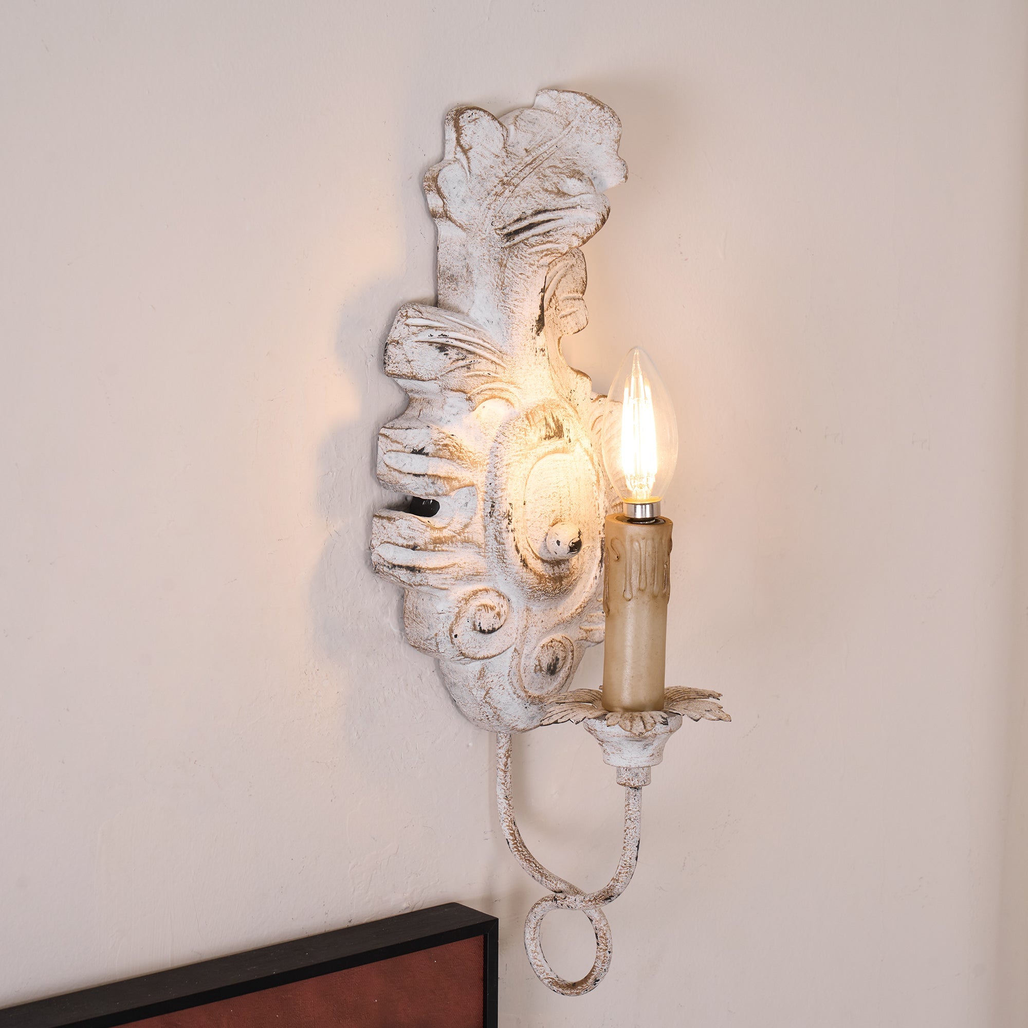 Aplique de pared vintage Mose