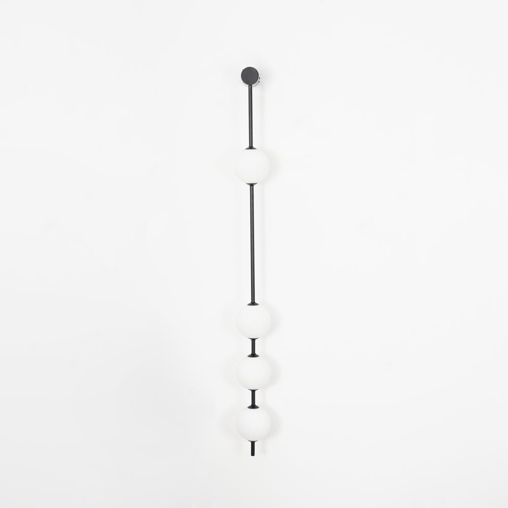 Aplique de pared globo Brisaoro
